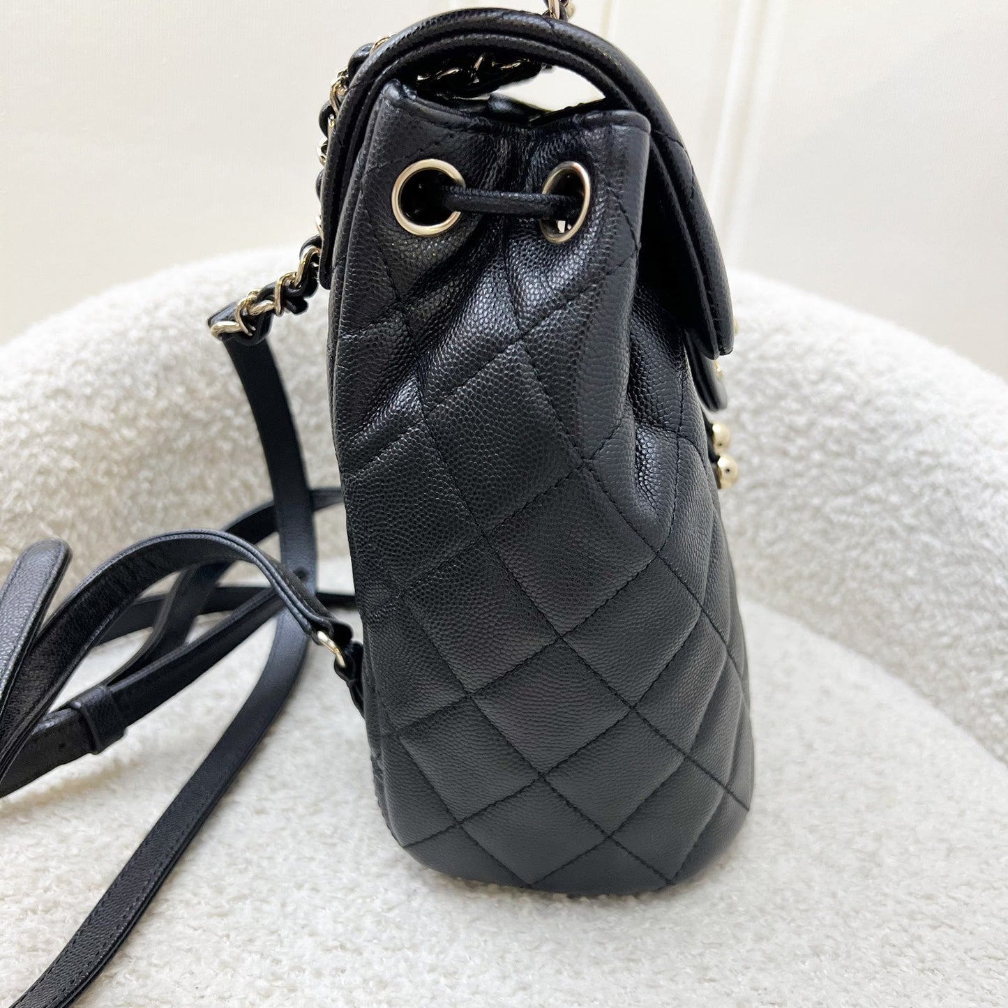 Chanel 24S Urban Spirit Backpack in Backpack - Rovelle Bags