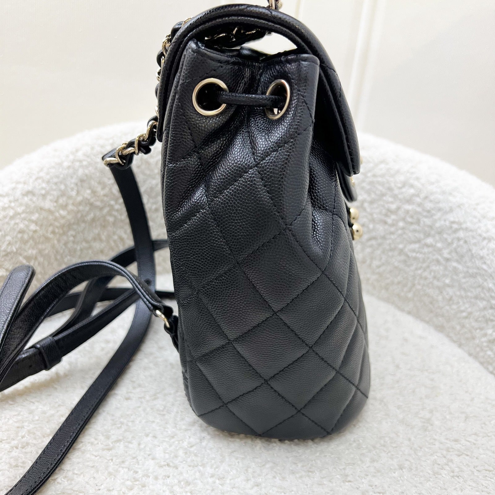 Chanel 24S Urban Spirit Backpack in Backpack - Rovelle Bags