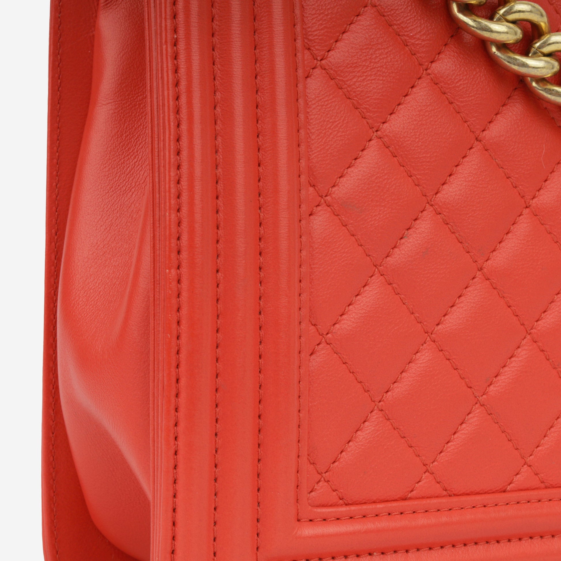 Chanel Boy Bag Shoulder Bag - Rovelle Bags