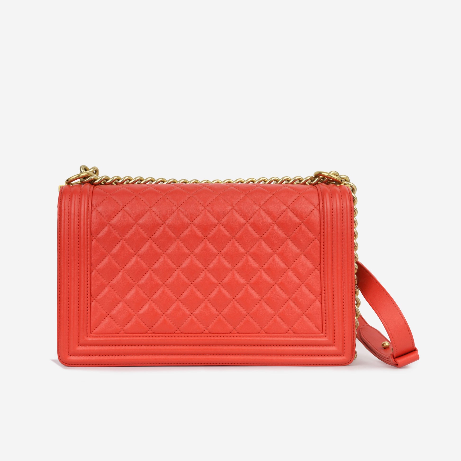 Chanel Boy Bag Shoulder Bag - Rovelle Bags