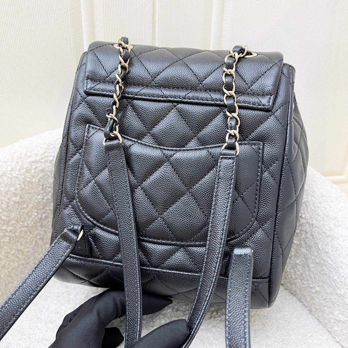 Chanel 24S Urban Spirit Backpack in Backpack - Rovelle Bags