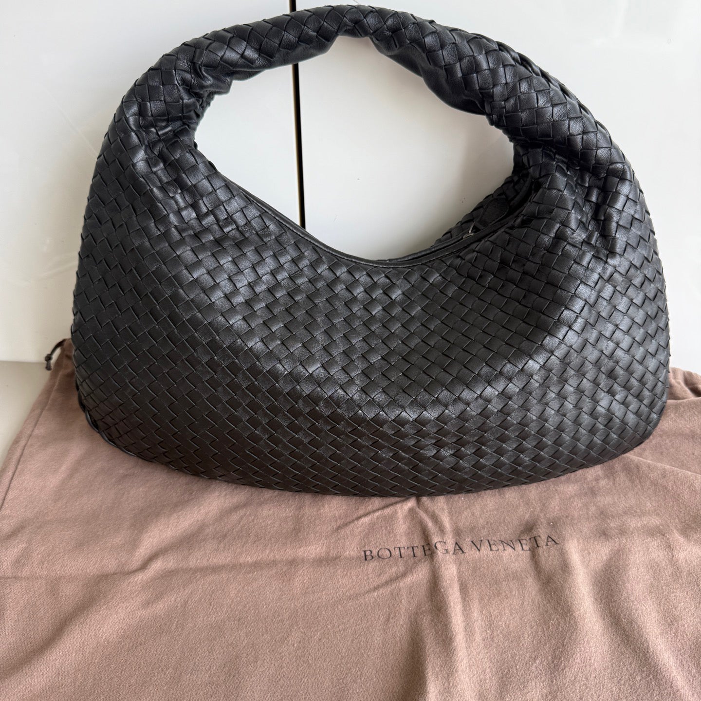 Bottega Veneta Veneta Shoulder Bag - Rovelle Bags