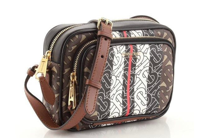 Burberry CAMERA Camera Crossbody Bag - Rovelle Bags