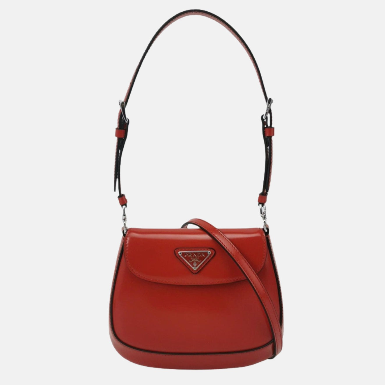 Prada Cleo Shoulder Bag - Rovelle Bags