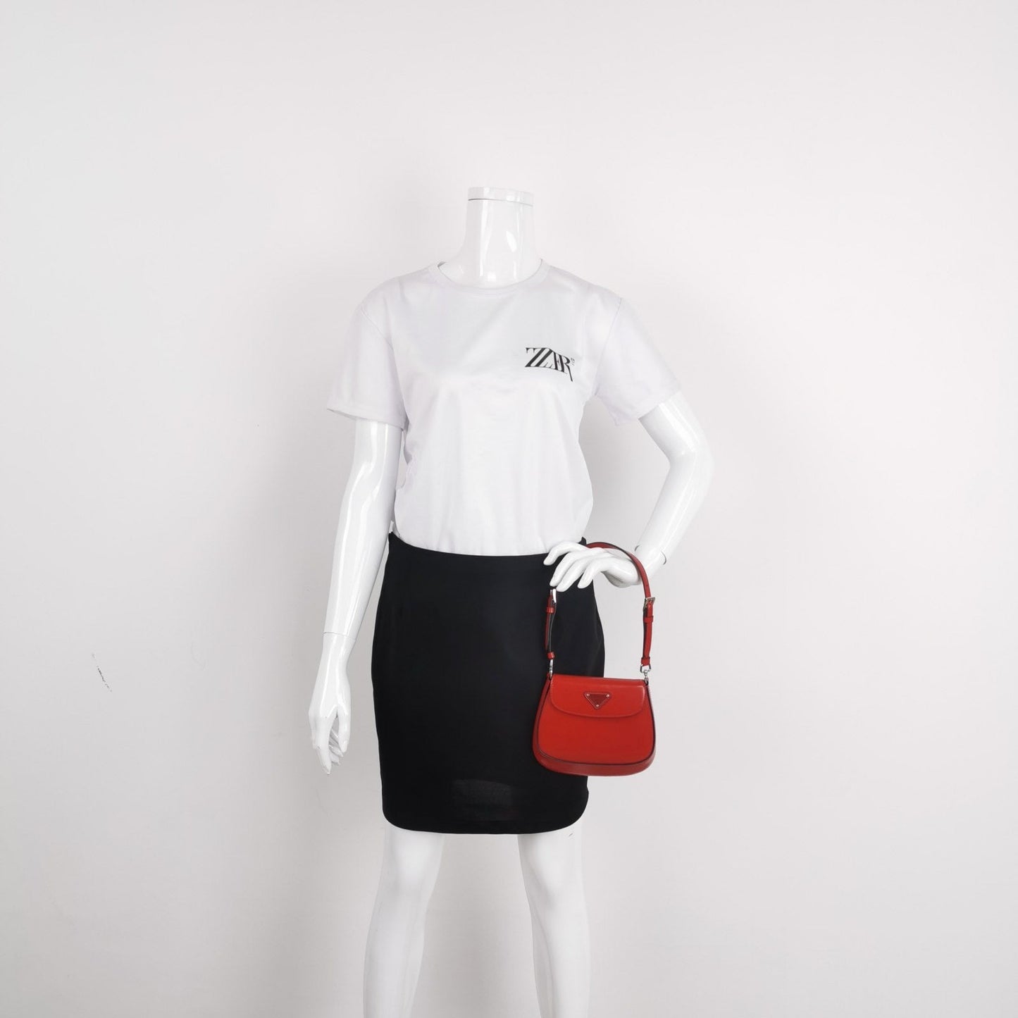 Prada Cleo Shoulder Bag - Rovelle Bags