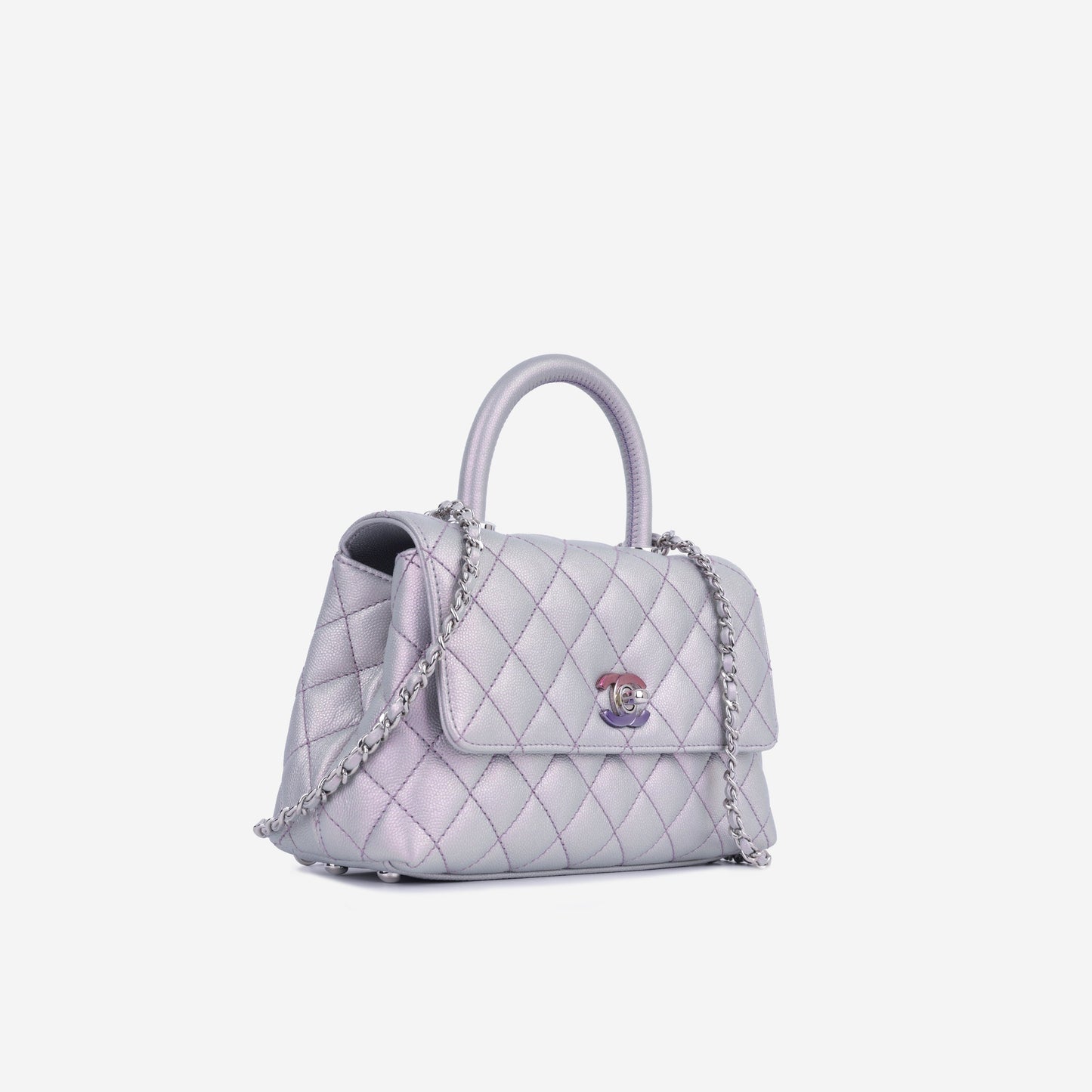 Chanel Classic Flap Shoulder Bag - Rovelle Bags