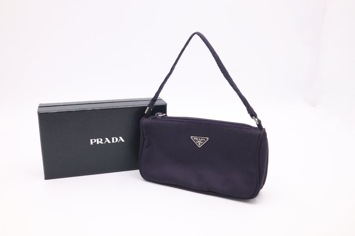 Prada Nylon Handbag - Rovelle Bags