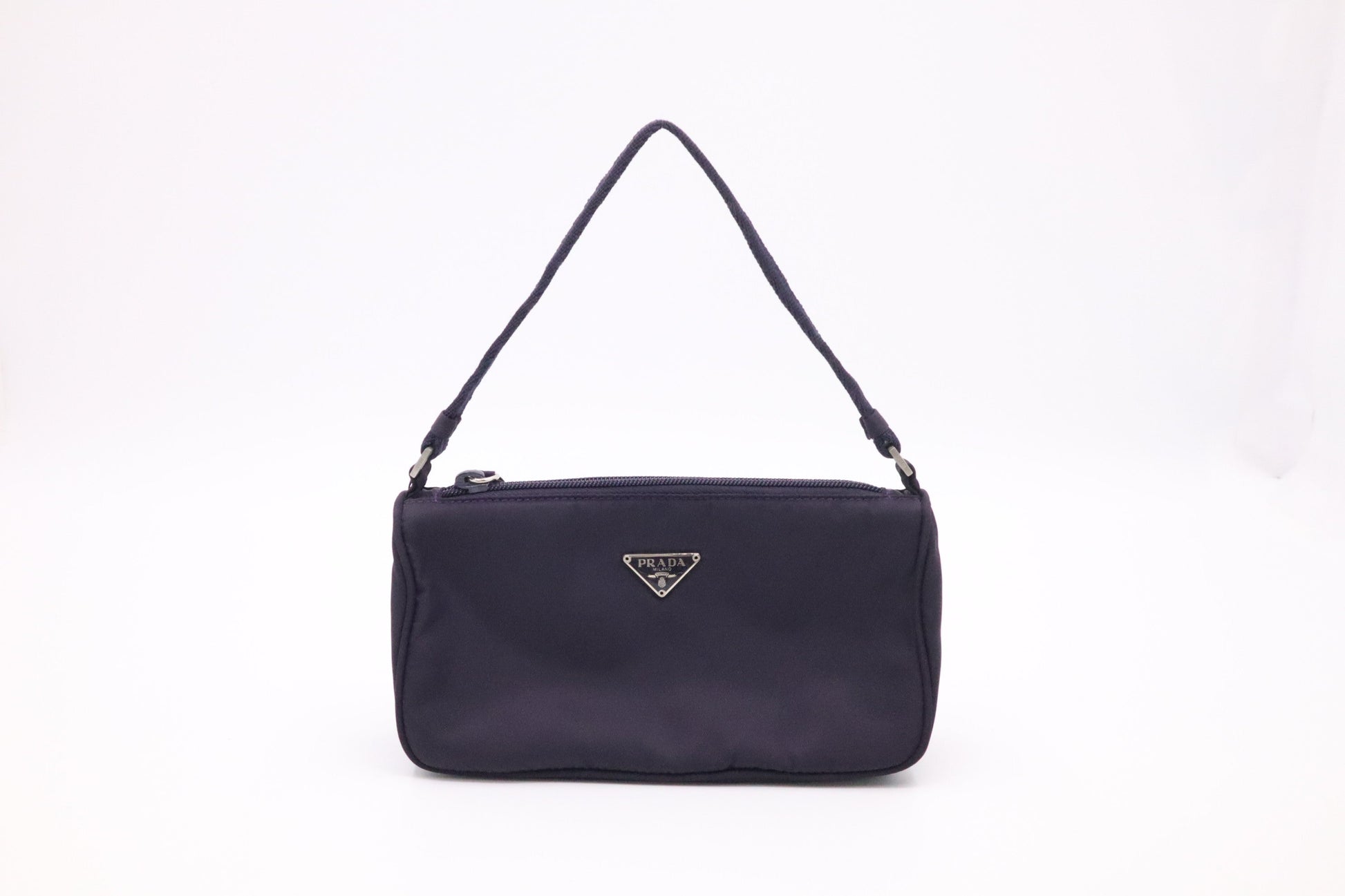Prada Nylon Handbag - Rovelle Bags