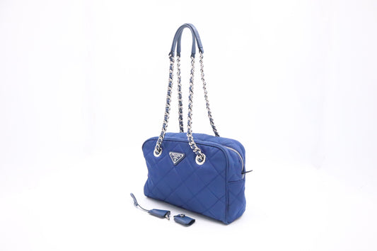 Prada Nylon Shoulder Bag - Rovelle Bags