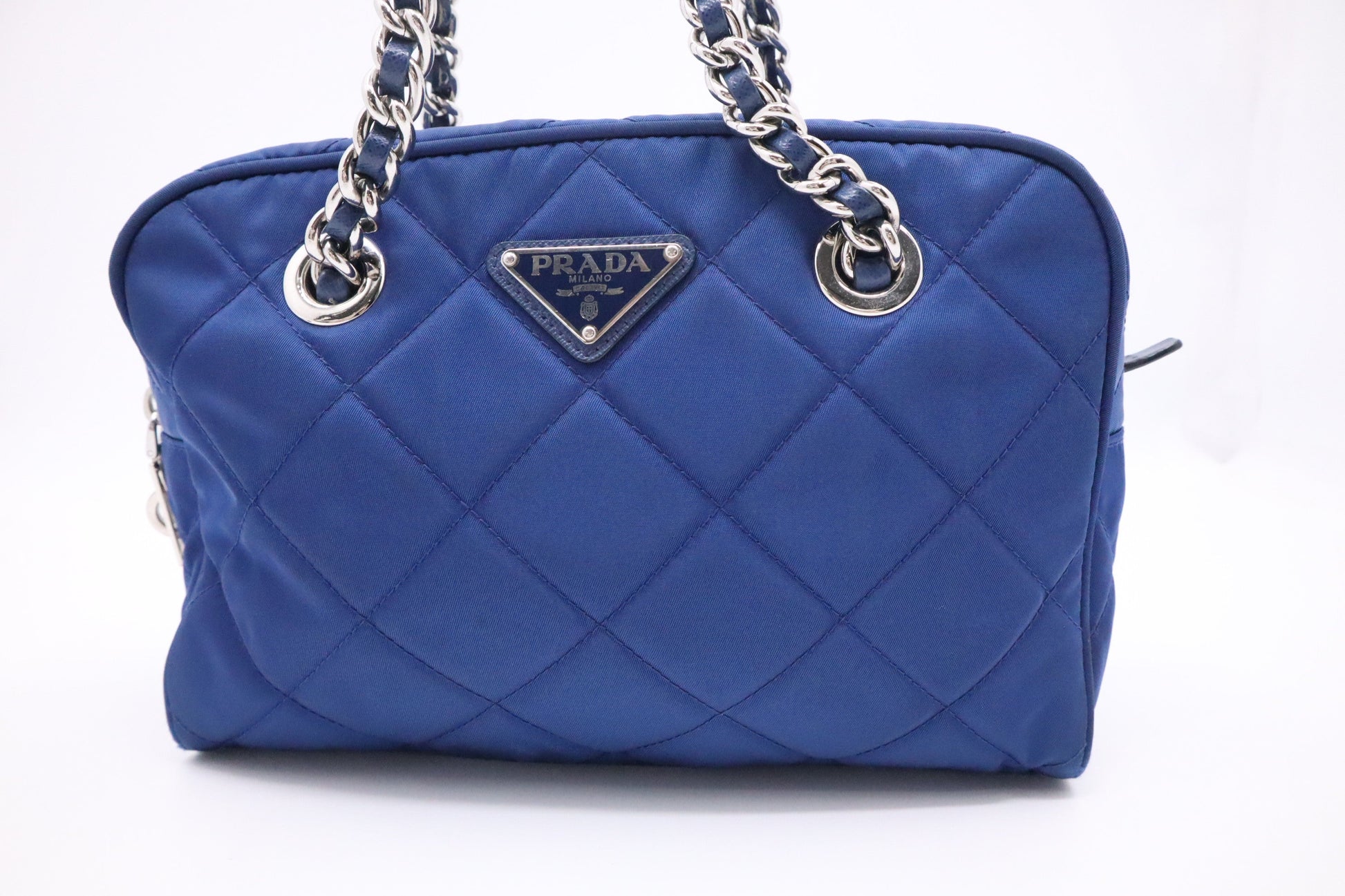 Prada Nylon Shoulder Bag - Rovelle Bags
