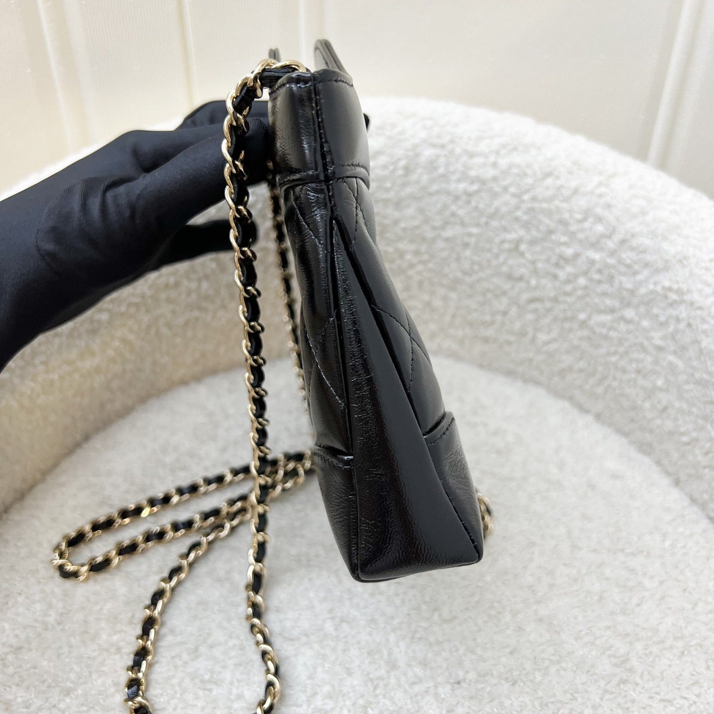 Chanel 31 Nano Shopping Shopping Bag - Rovelle Bags