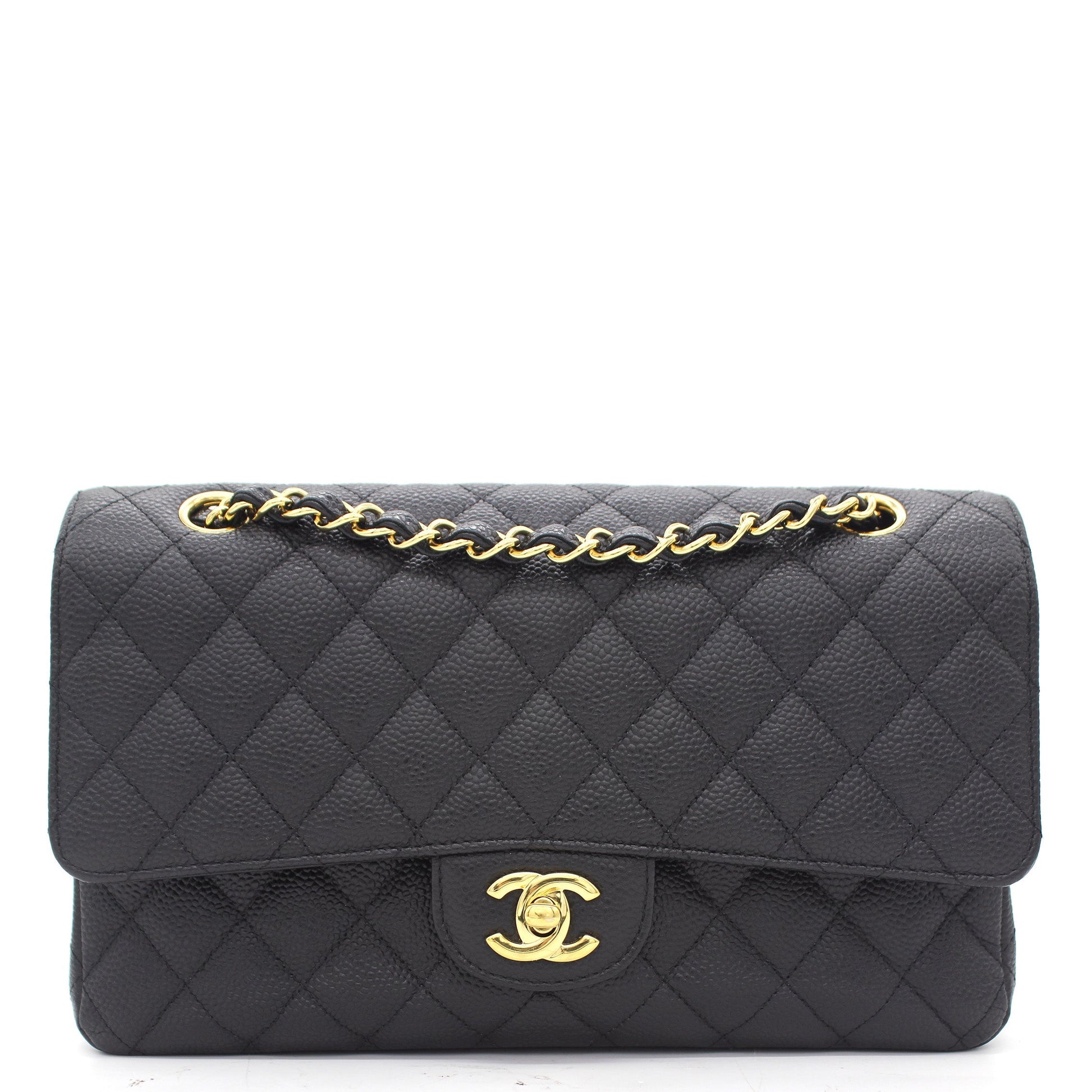 Chanel Flap Shoulder Bag - Almora Bags