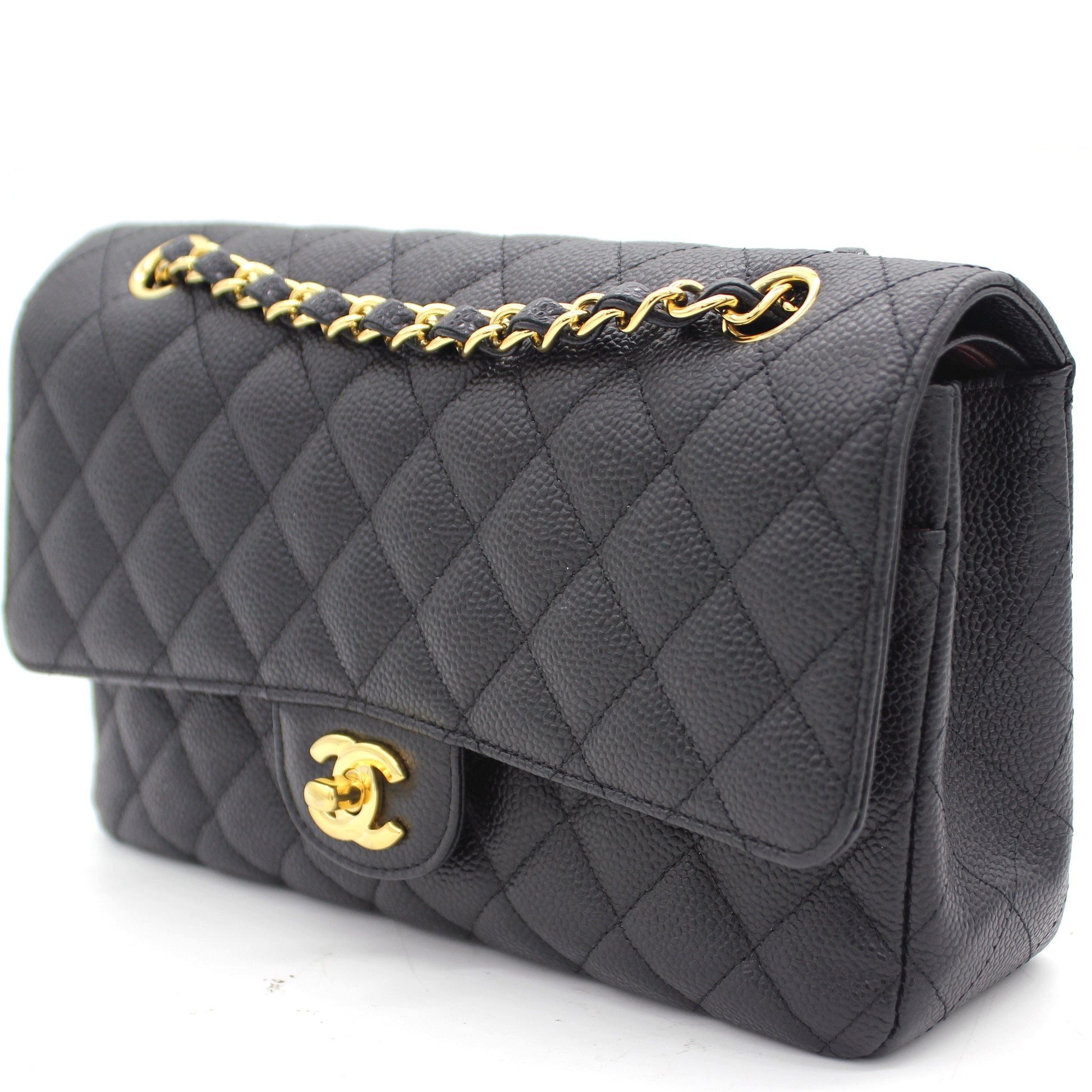 Chanel Flap Shoulder Bag - Almora Bags