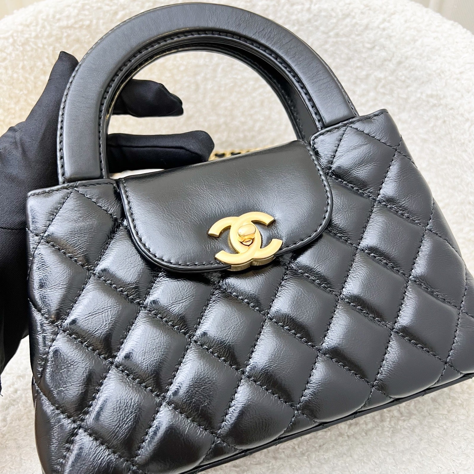 Chanel Mini / Small Kelly Handbag - Rovelle Bags