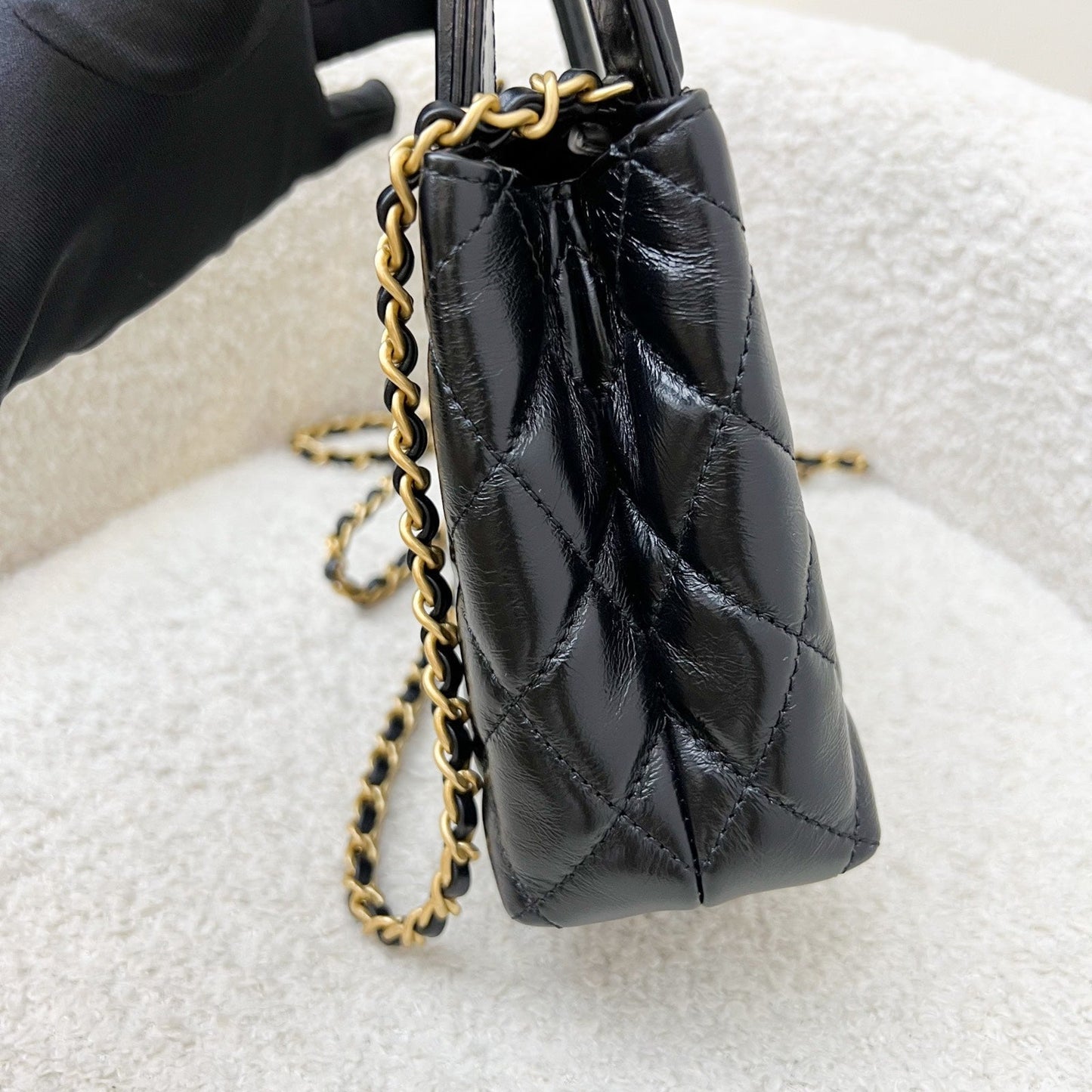 Chanel Mini / Small Kelly Handbag - Rovelle Bags