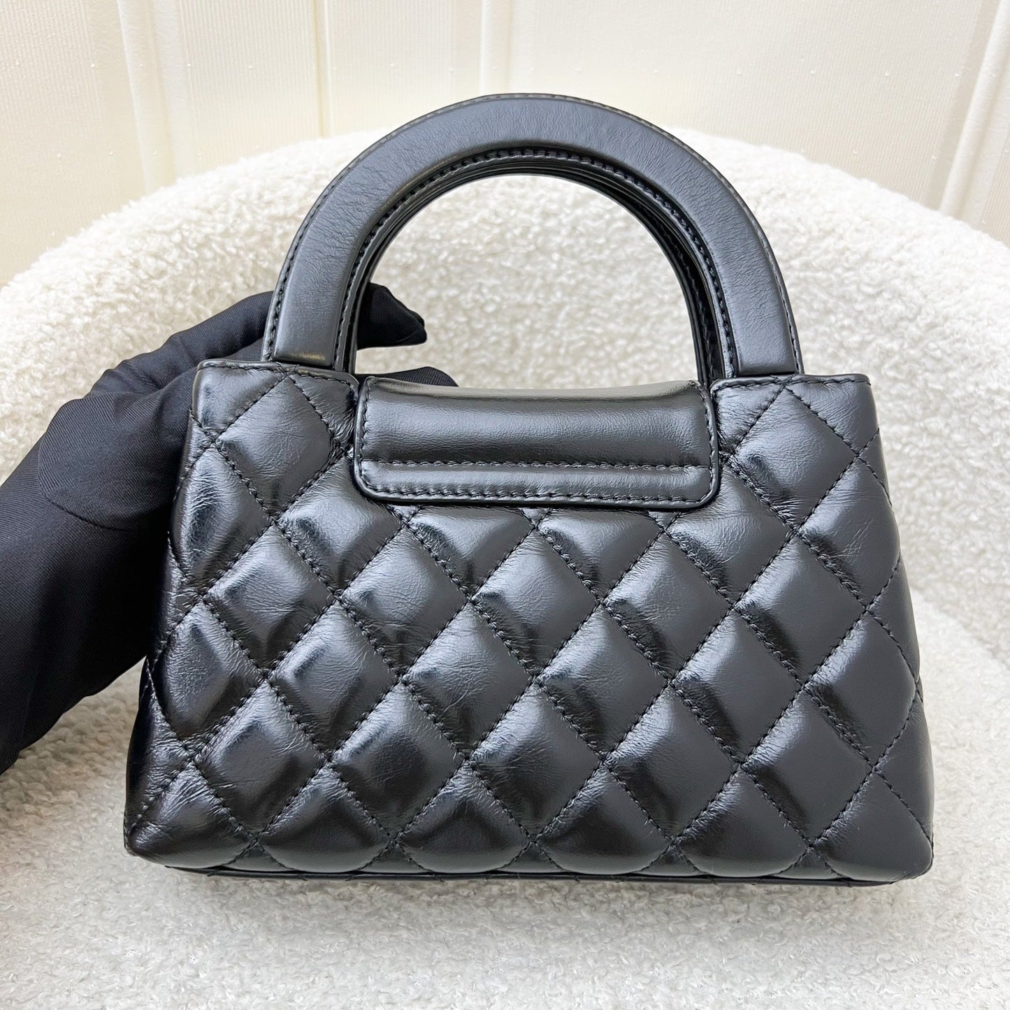 Chanel Mini / Small Kelly Handbag - Rovelle Bags