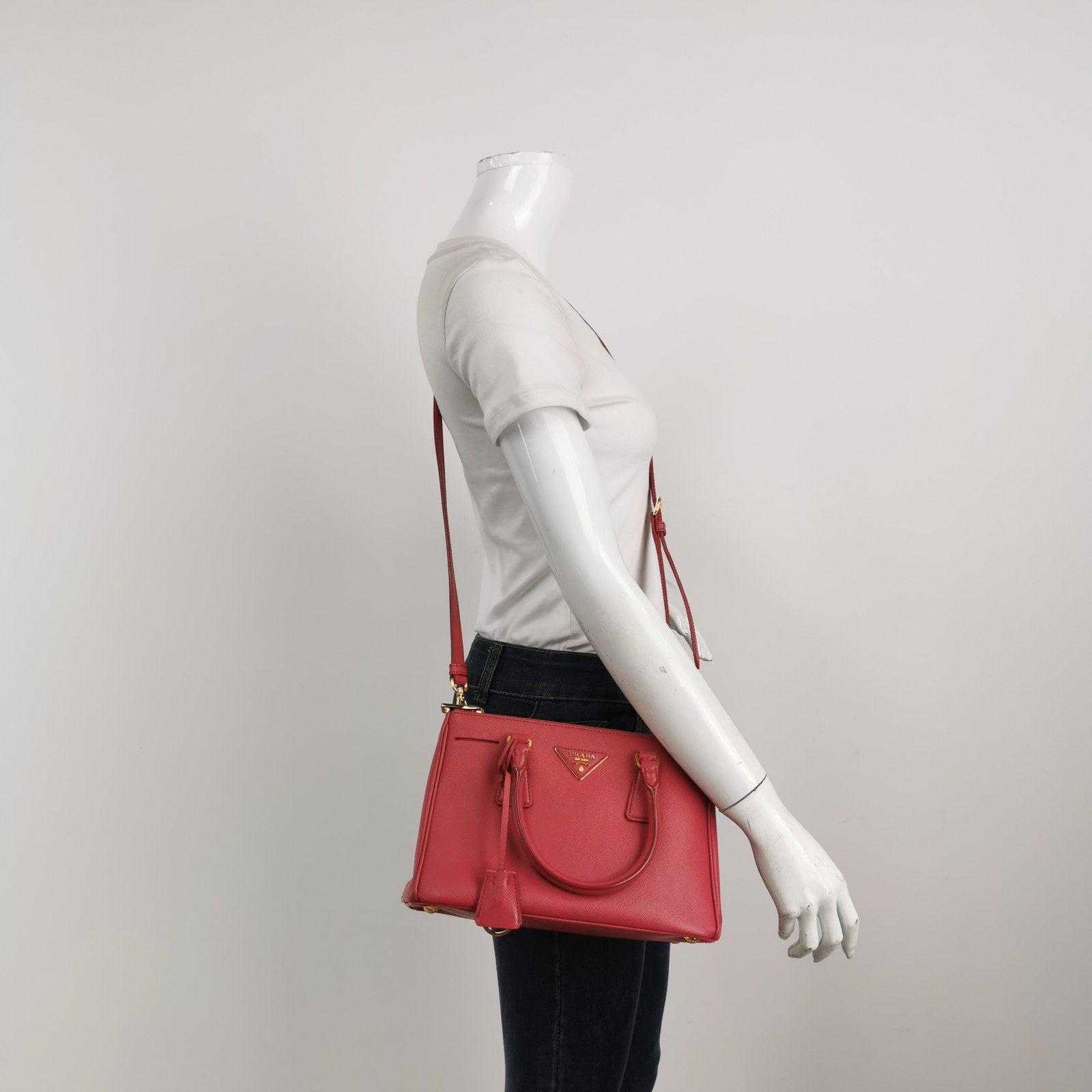 Prada Galleria Tote - Rovelle Bags