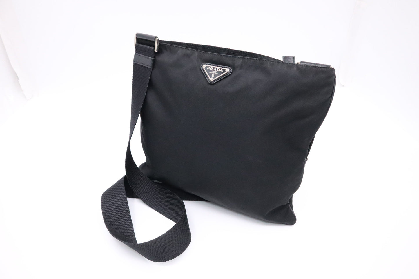 Prada Nylon Crossbody - Rovelle Bags