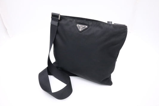 Prada Nylon Crossbody - Rovelle Bags
