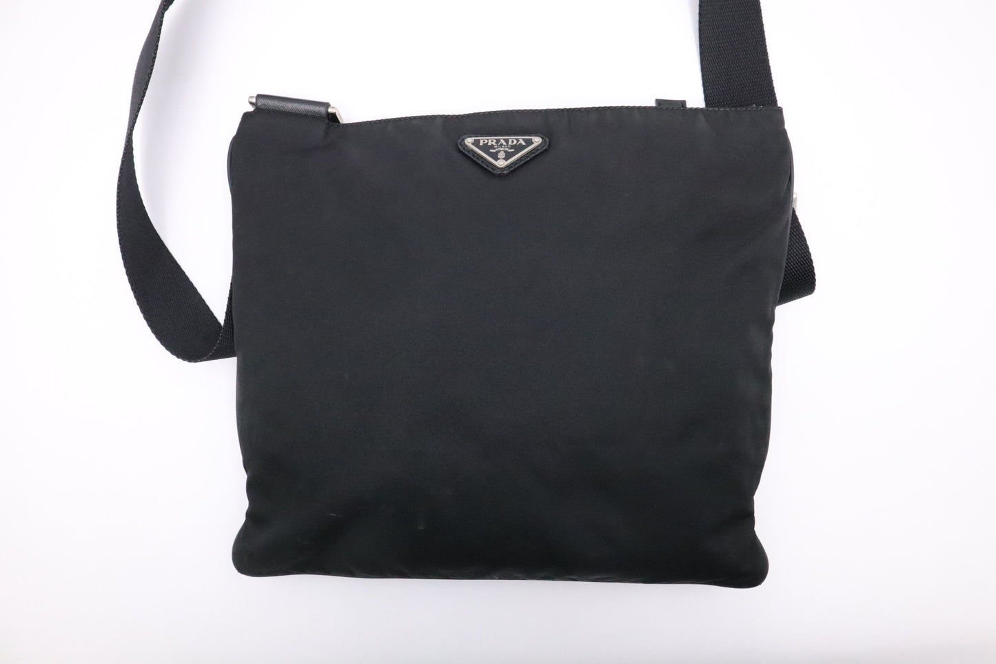 Prada Nylon Crossbody - Rovelle Bags