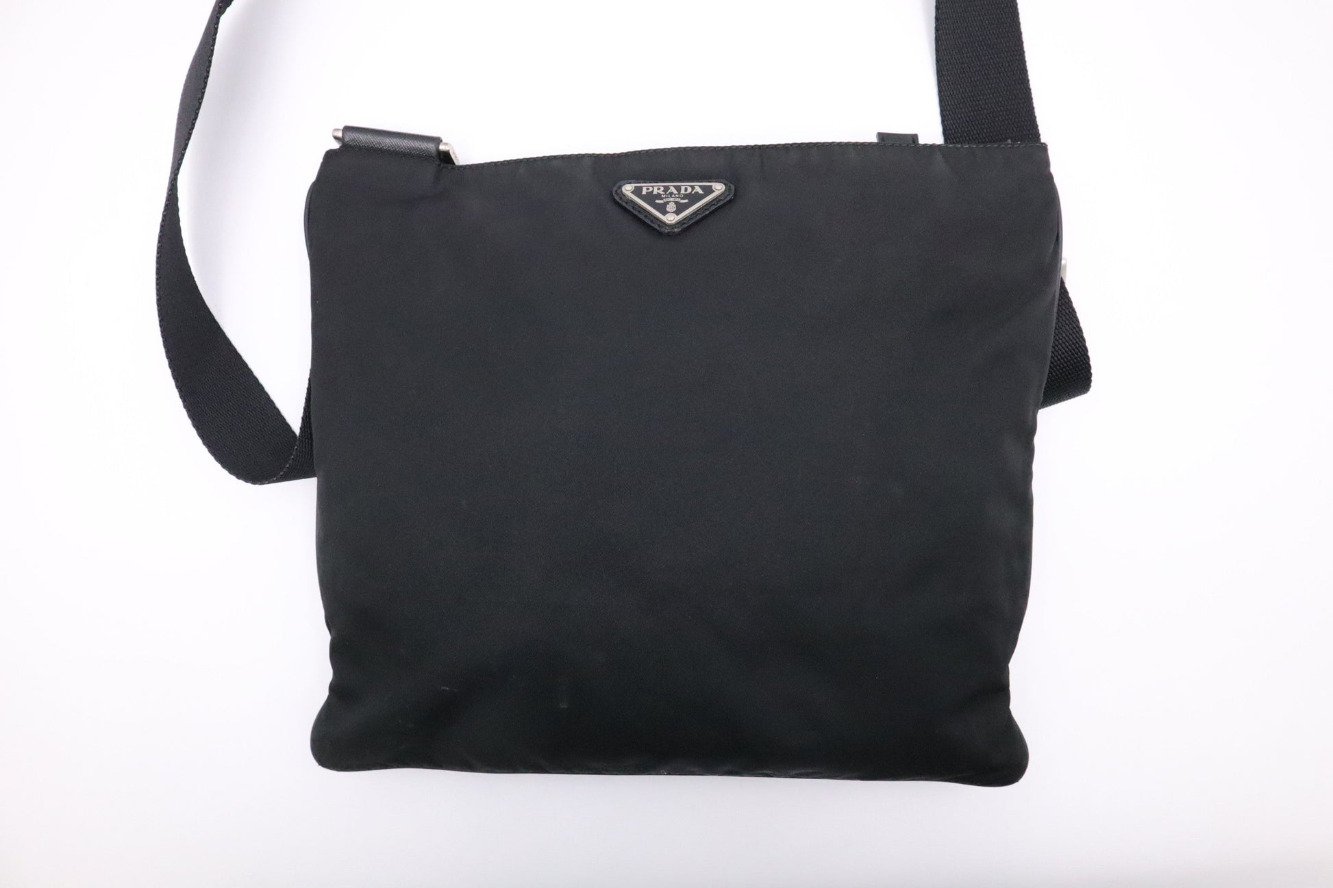 Prada Nylon Crossbody - Rovelle Bags