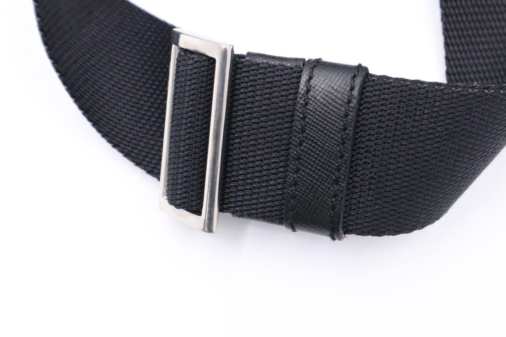 Prada Nylon Crossbody - Rovelle Bags