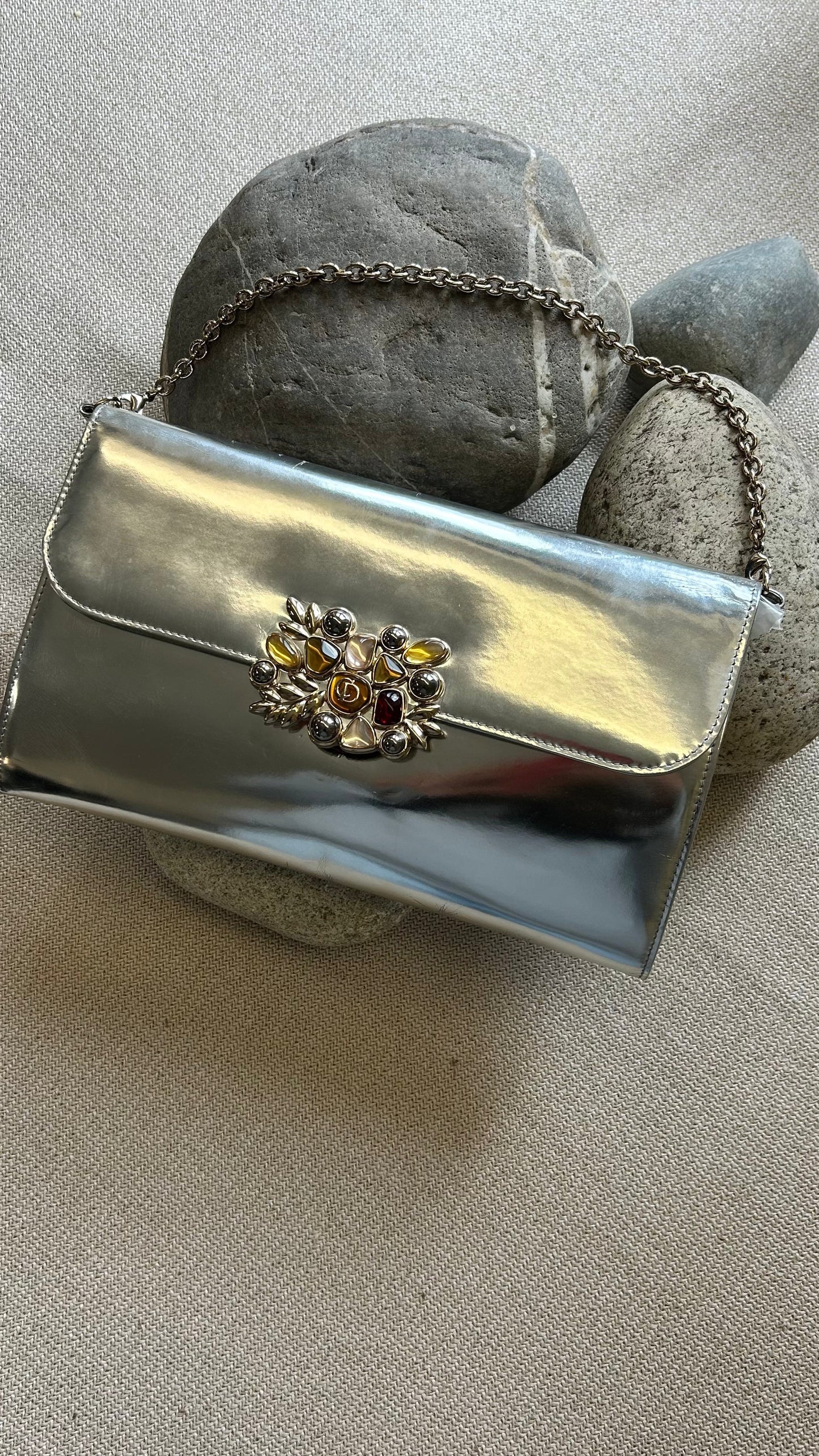 Dior Clutch - Rovelle Bags