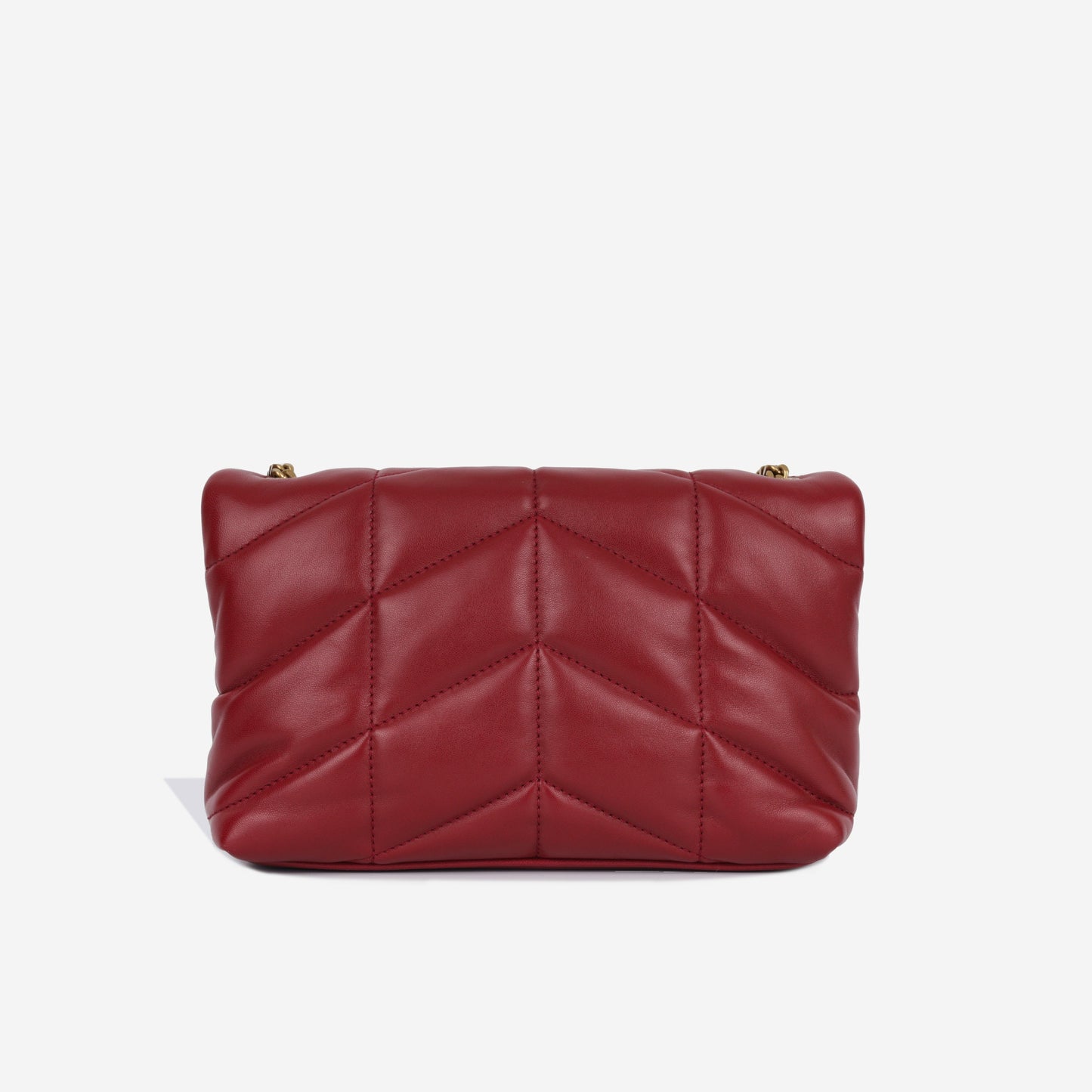 Saint Laurent Puffer Shoulder Bag - Rovelle Bags