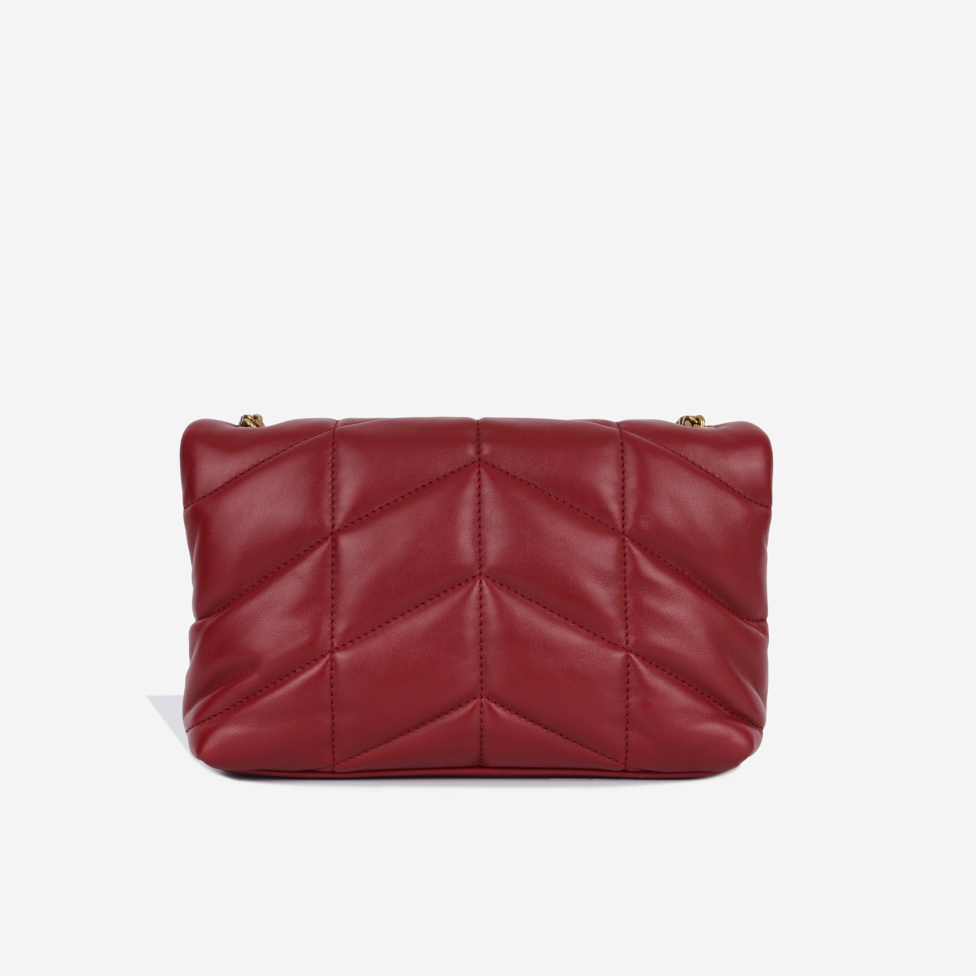 Saint Laurent Puffer Shoulder Bag - Rovelle Bags