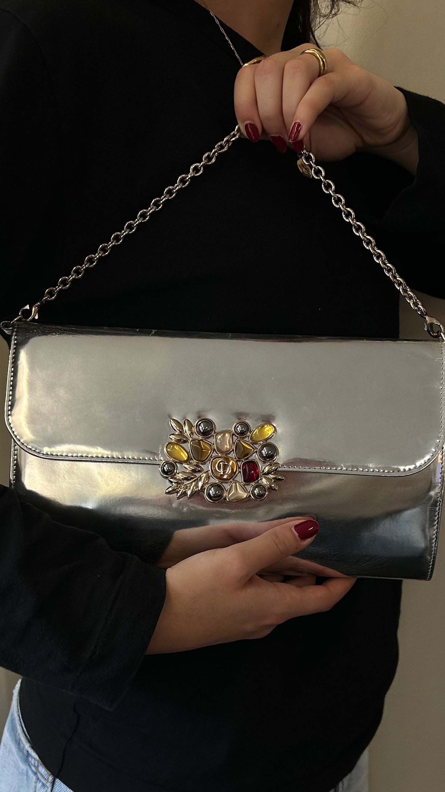 Dior Clutch - Rovelle Bags