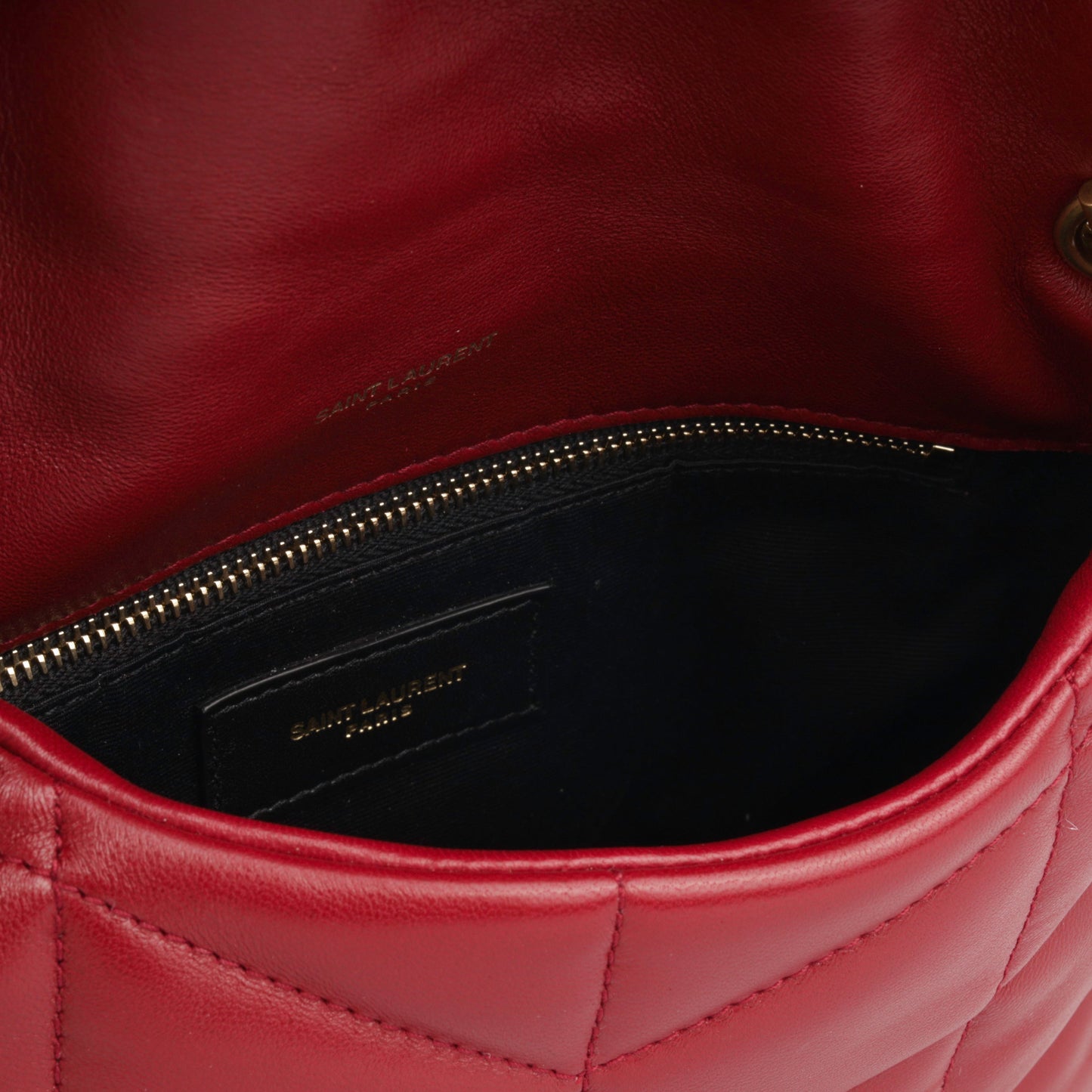 Saint Laurent Puffer Shoulder Bag - Rovelle Bags