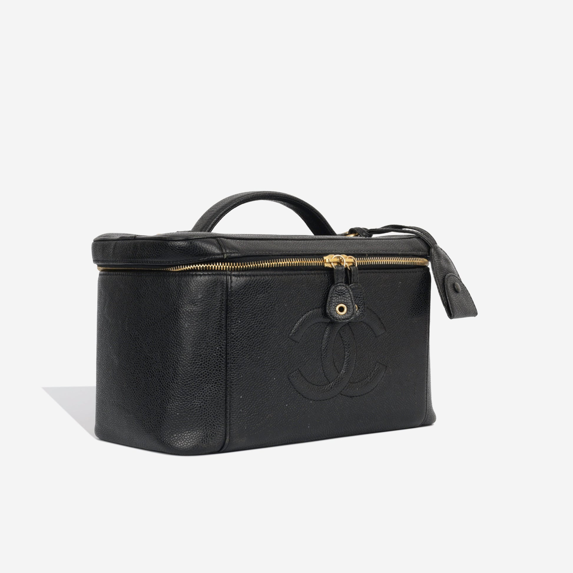 Chanel Vanity Clutch - Rovelle Bags