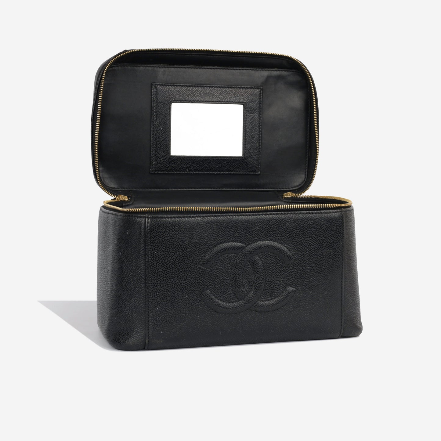 Chanel Vanity Clutch - Rovelle Bags