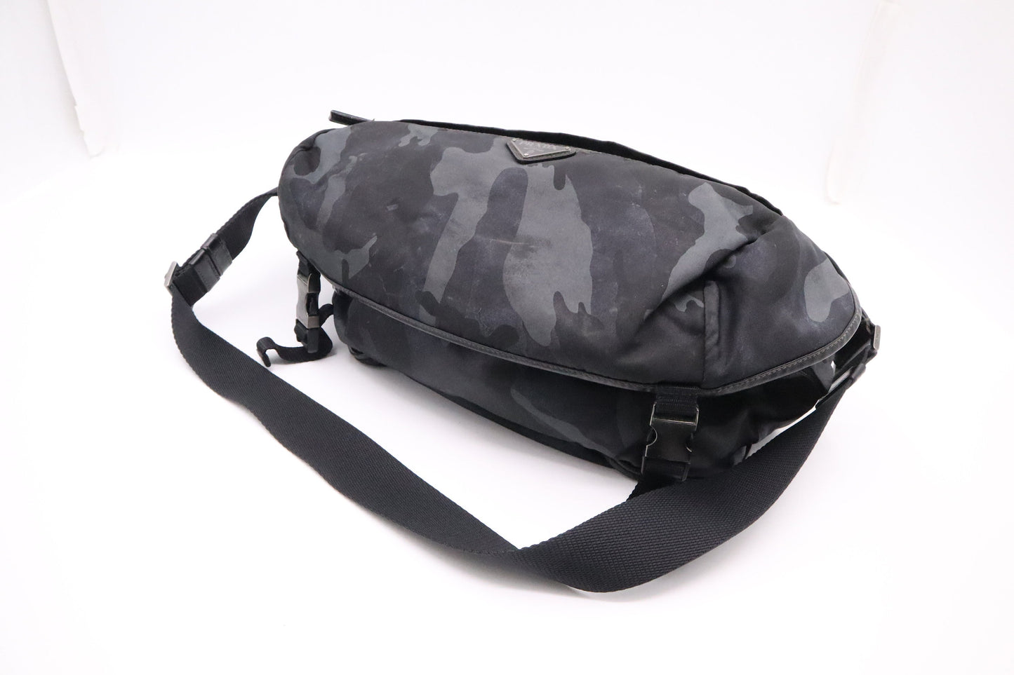 Prada Nylon Handbag - Rovelle Bags