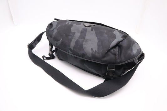 Prada Nylon Handbag - Rovelle Bags