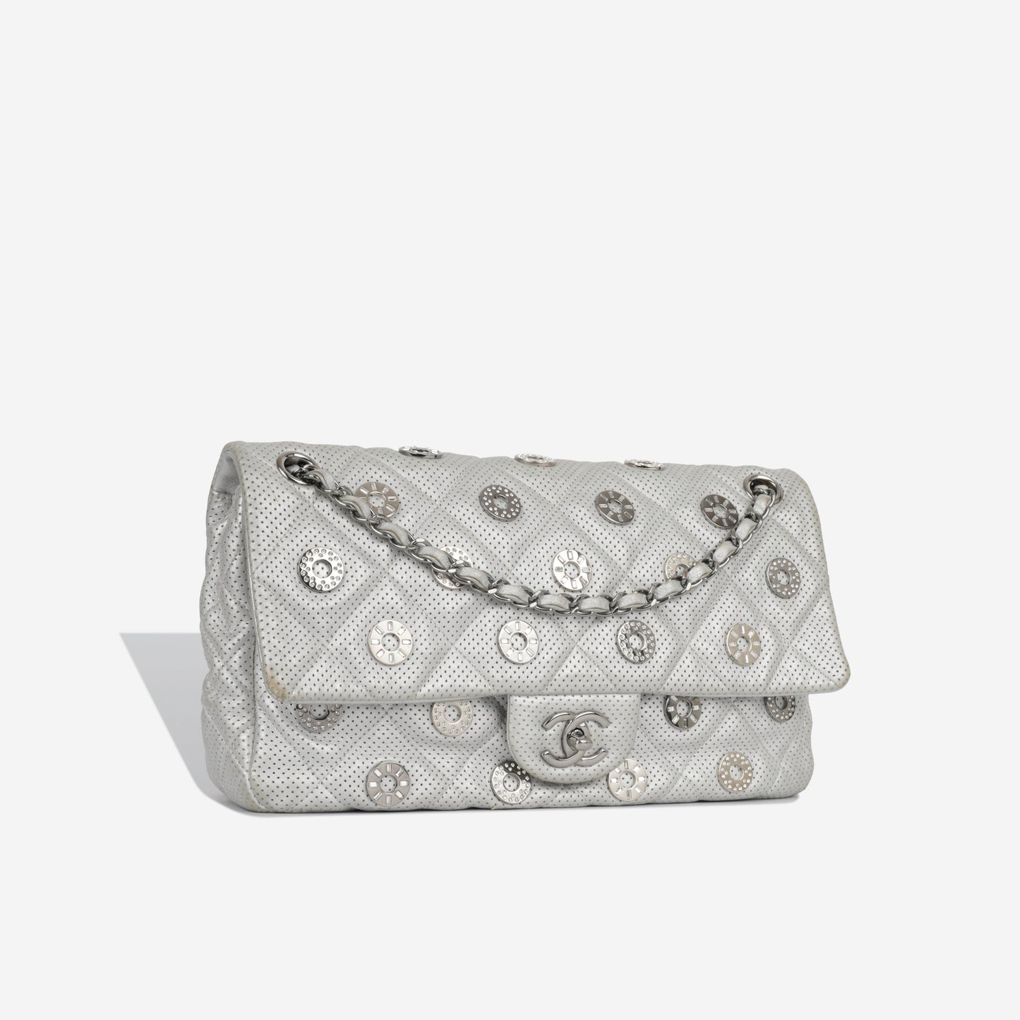 Chanel Mini Flap Shoulder Bag - Rovelle Bags
