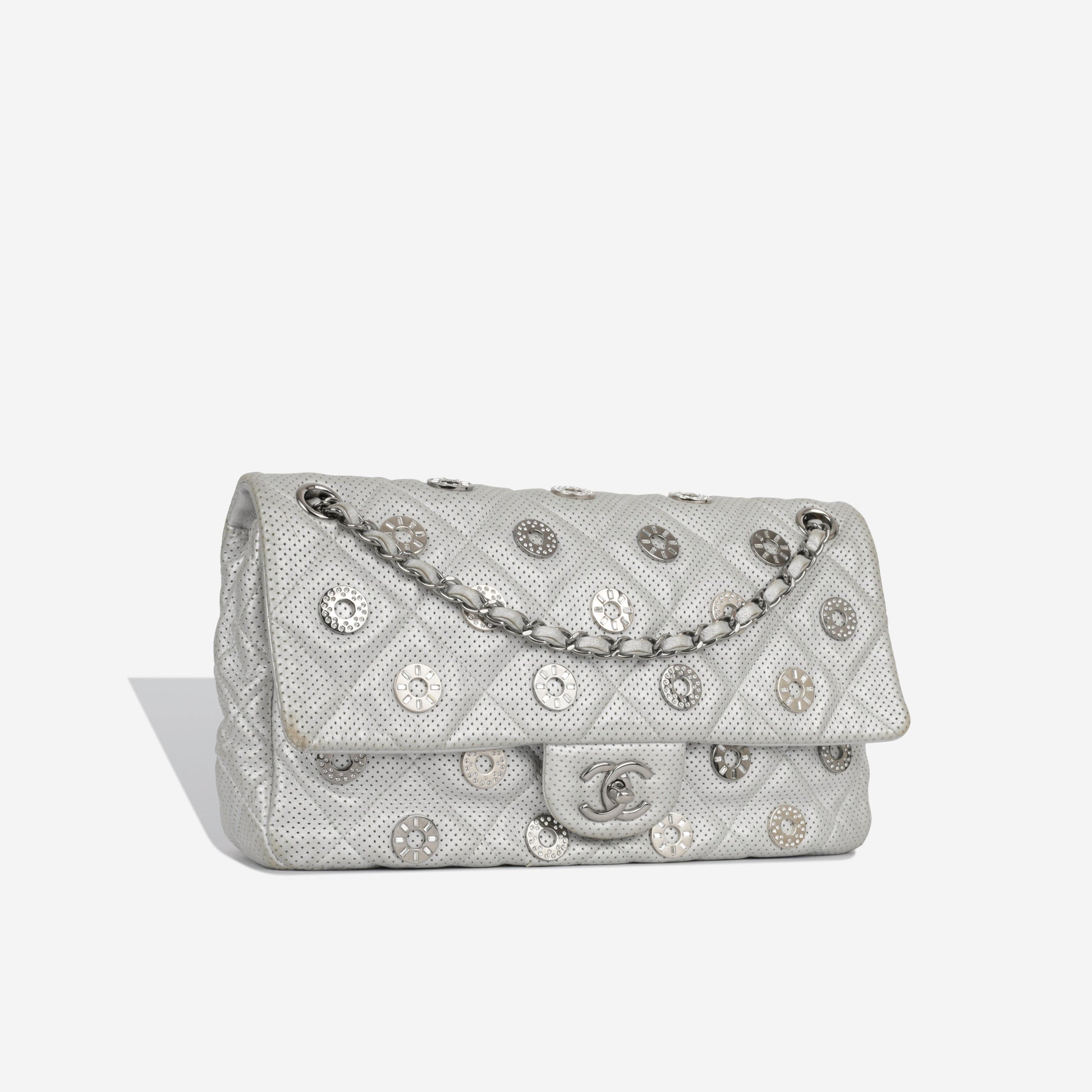 Chanel Mini Flap Shoulder Bag - Rovelle Bags