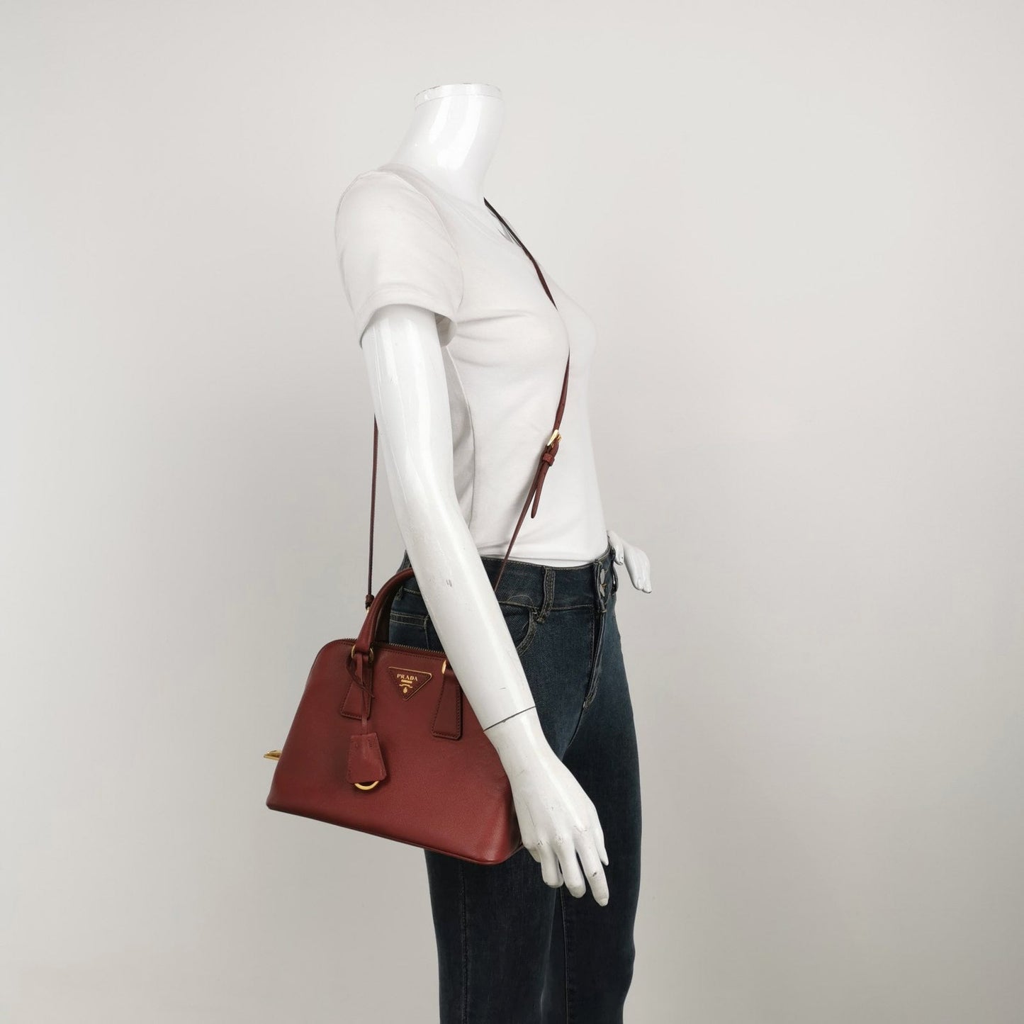 Prada Promenade Handbag - Rovelle Bags