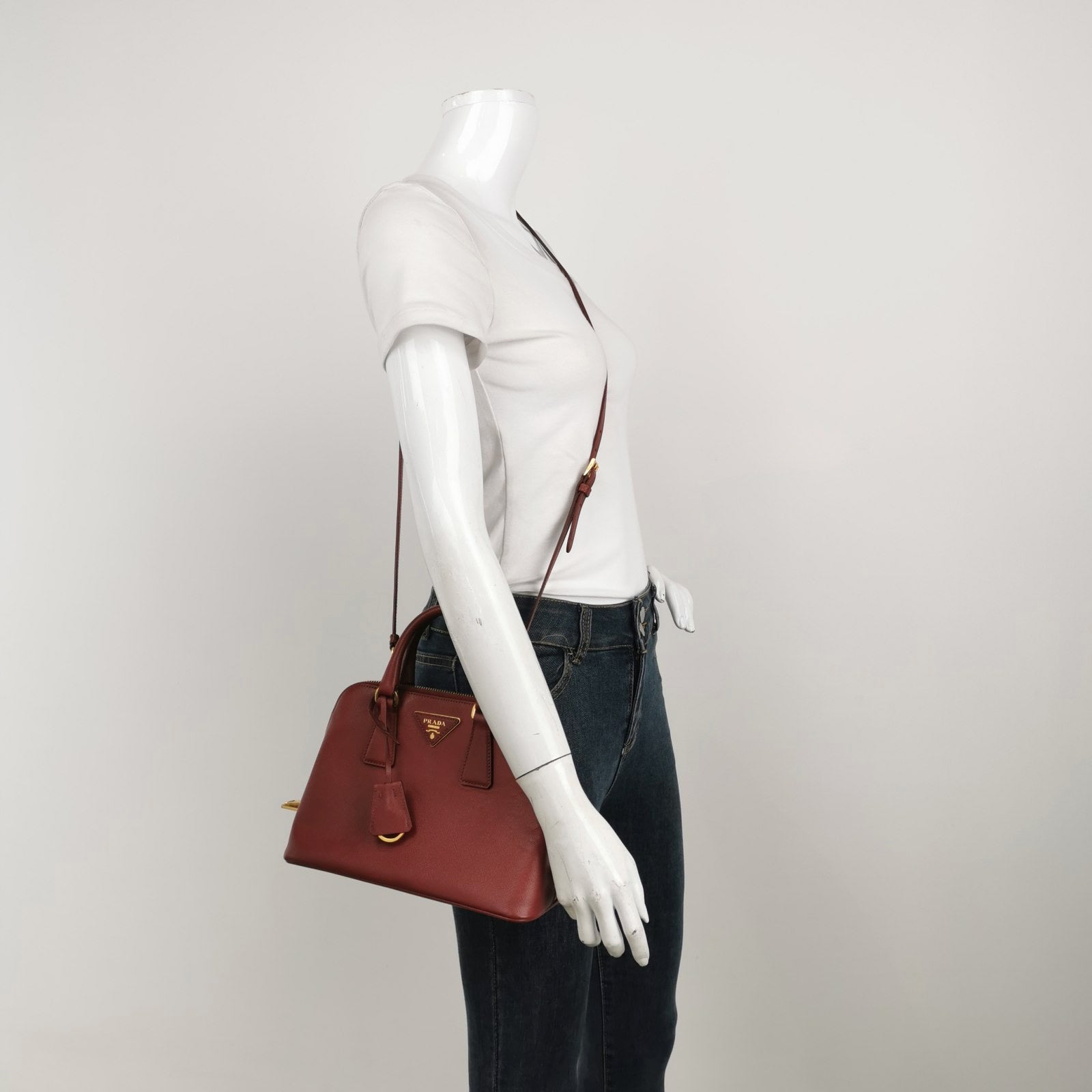 Prada Promenade Handbag - Rovelle Bags