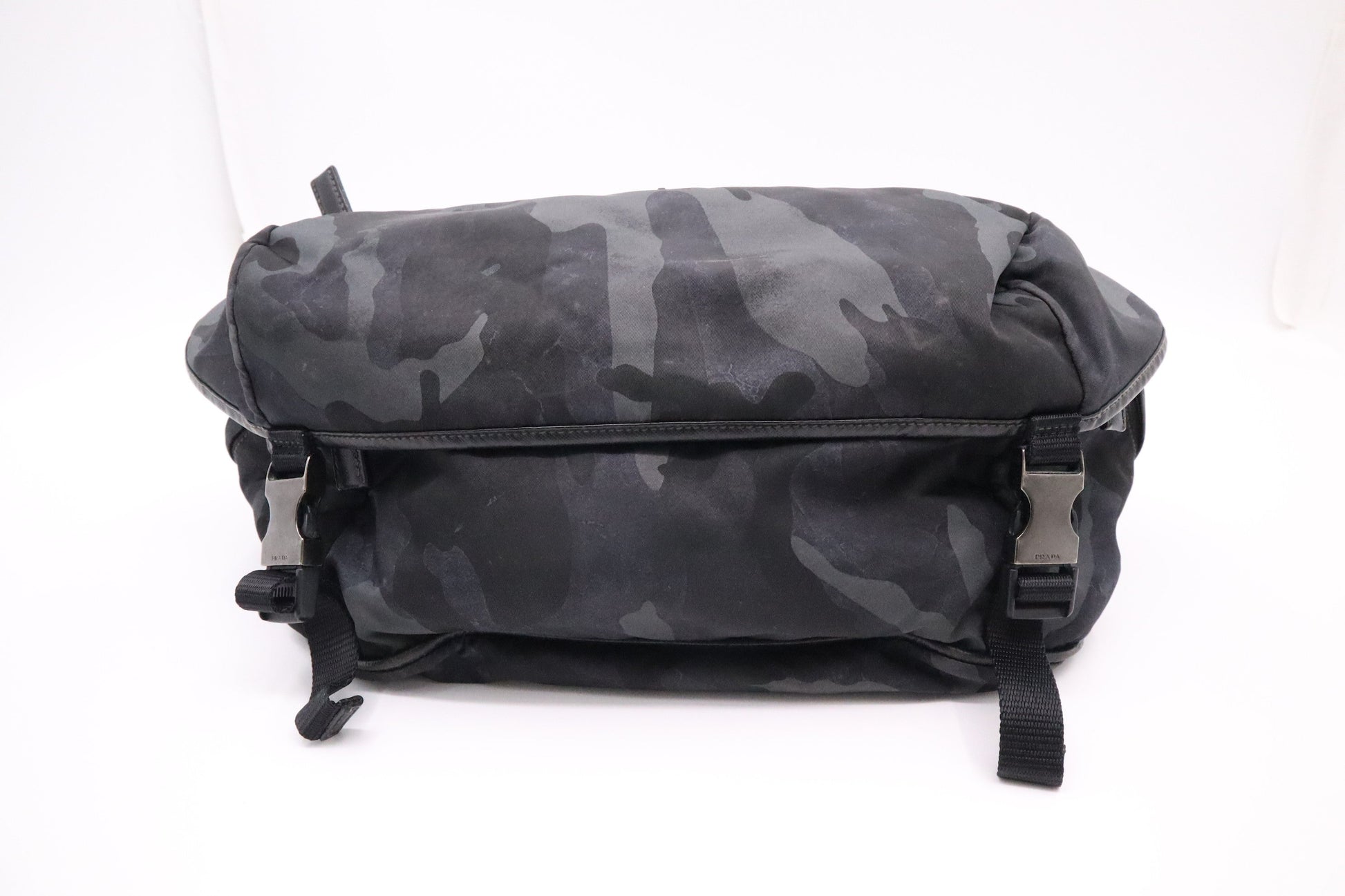 Prada Nylon Handbag - Rovelle Bags