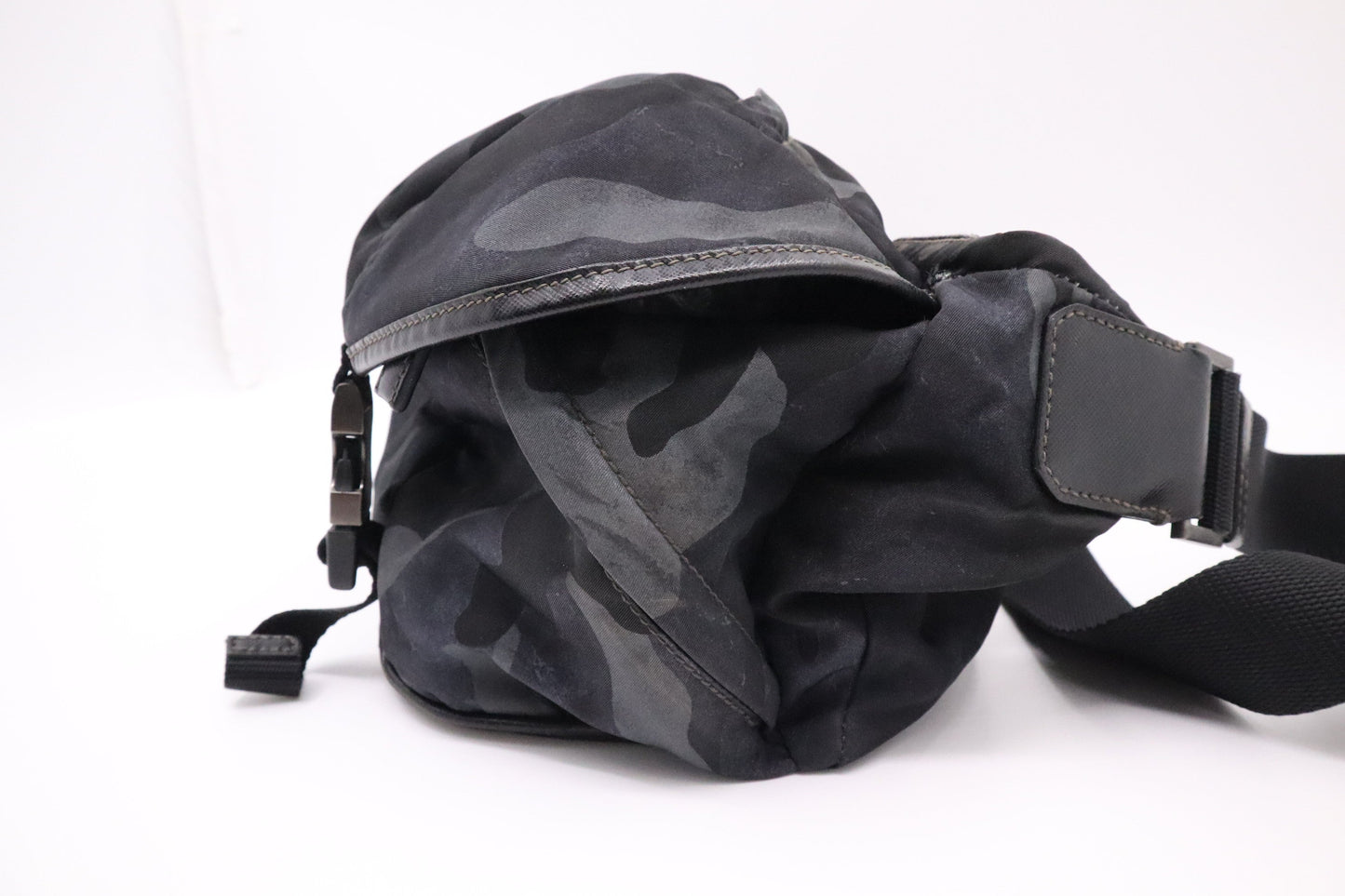 Prada Nylon Handbag - Rovelle Bags
