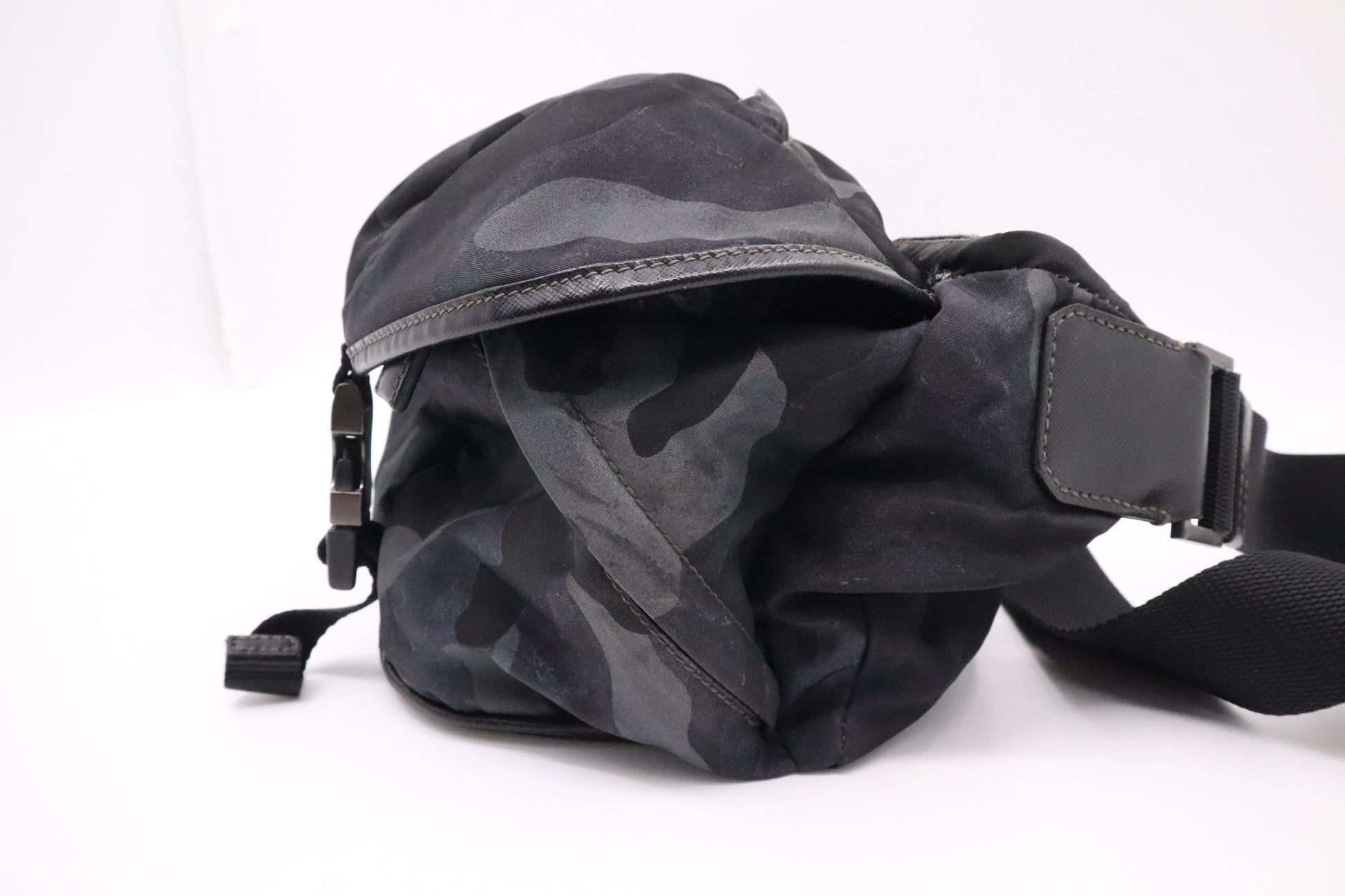 Prada Nylon Handbag - Rovelle Bags