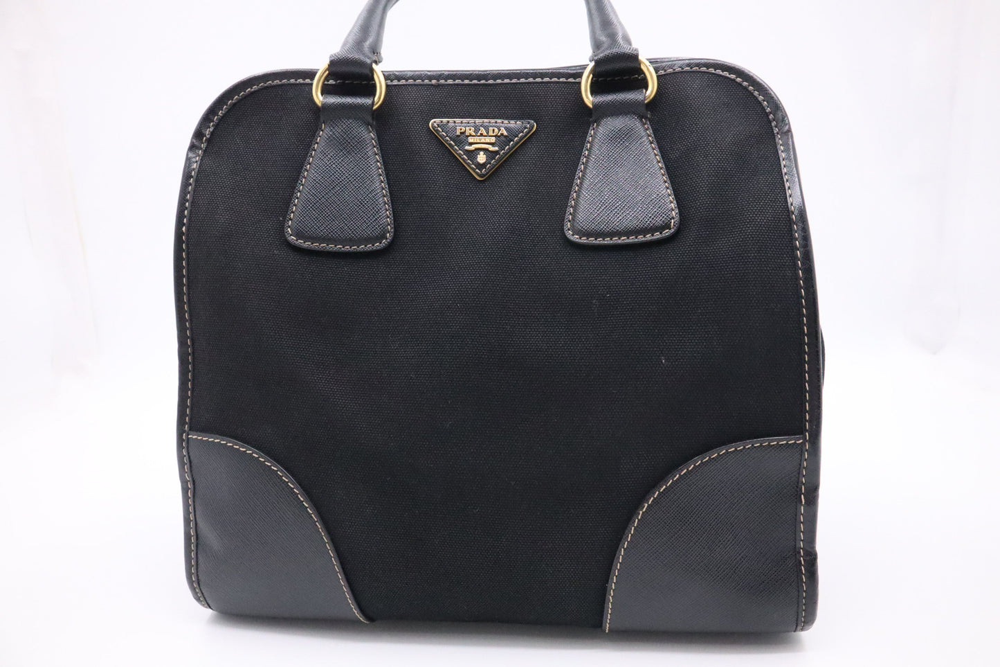 Prada Nylon Handbag - Rovelle Bags