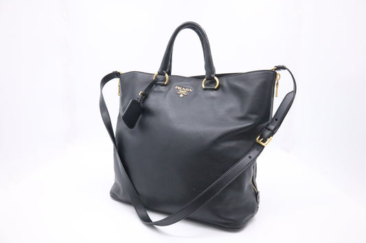 Prada Nylon Handbag - Rovelle Bags