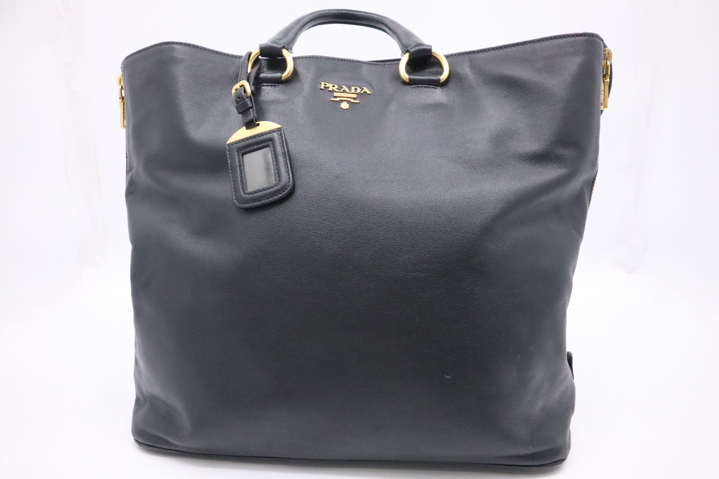 Prada Nylon Handbag - Rovelle Bags