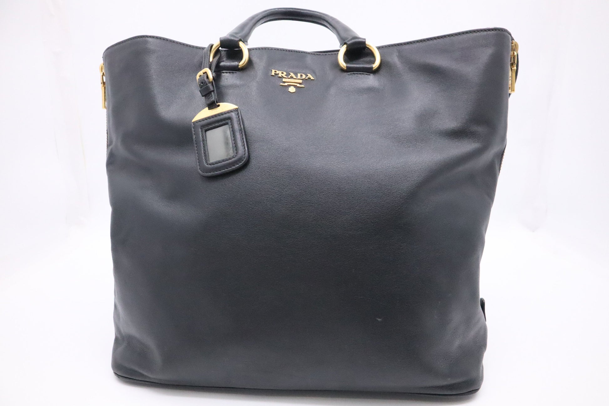 Prada Nylon Handbag - Rovelle Bags