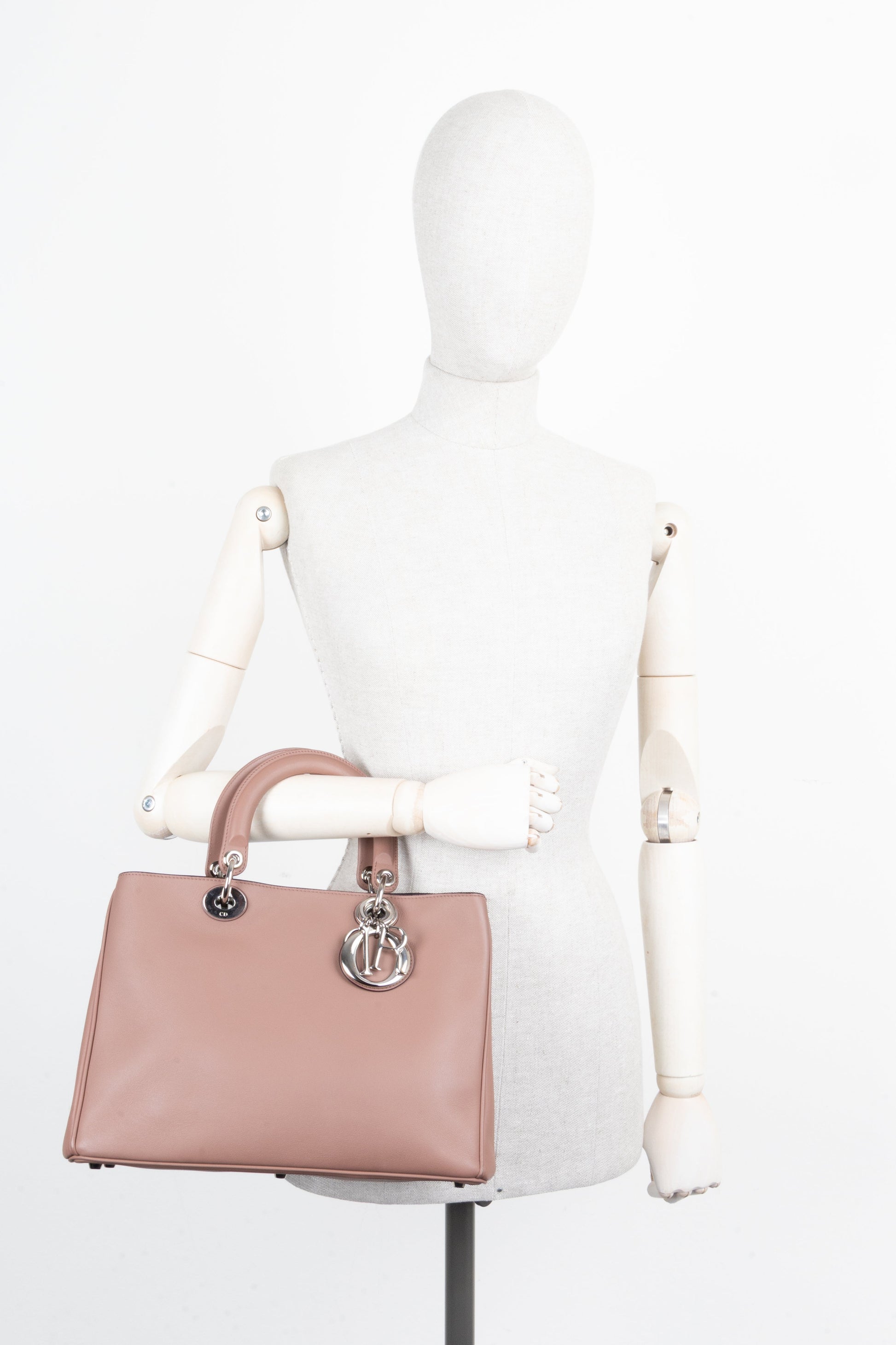 Dior Diorissimo Handbag - Rovelle Bags