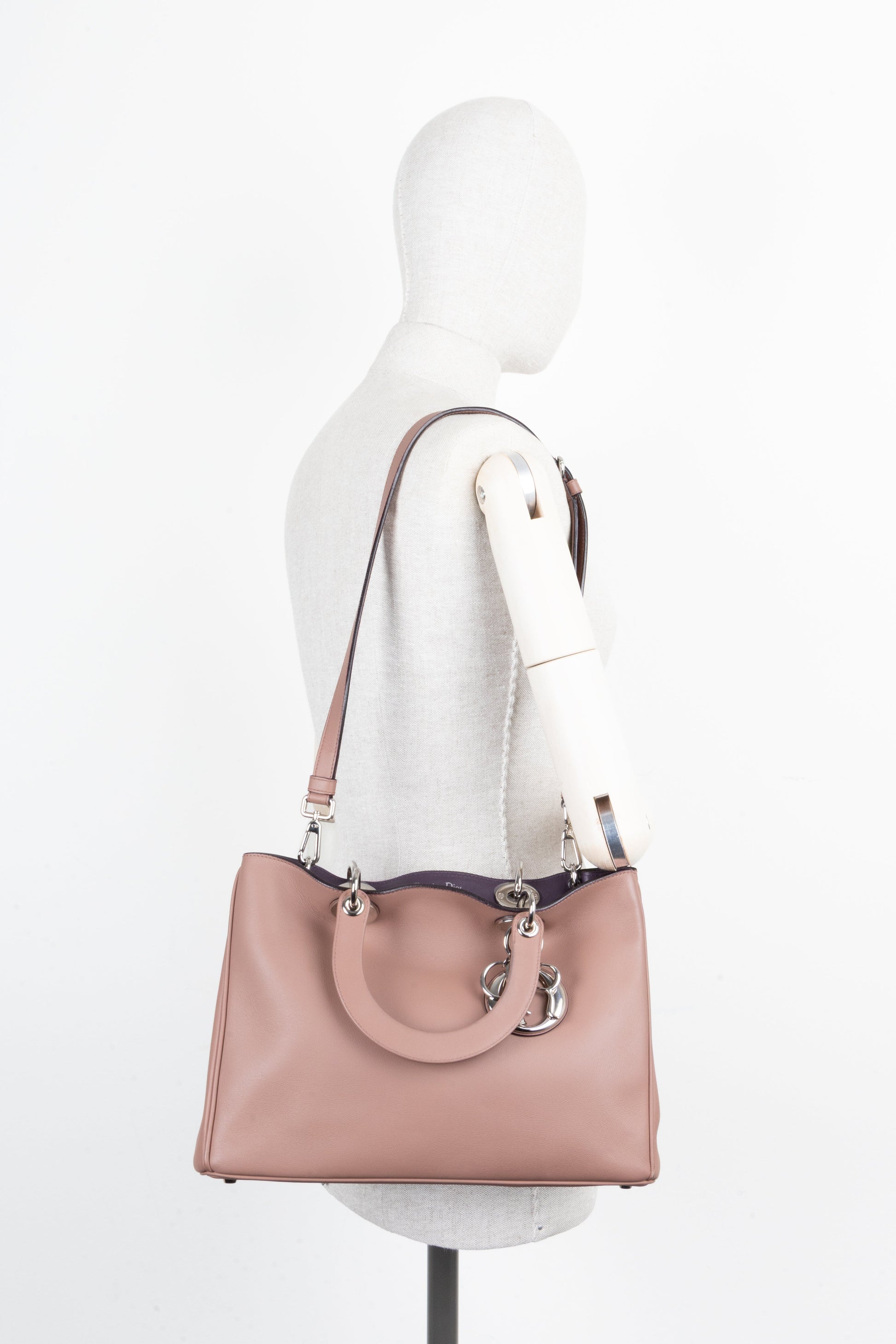 Dior Diorissimo Handbag - Rovelle Bags