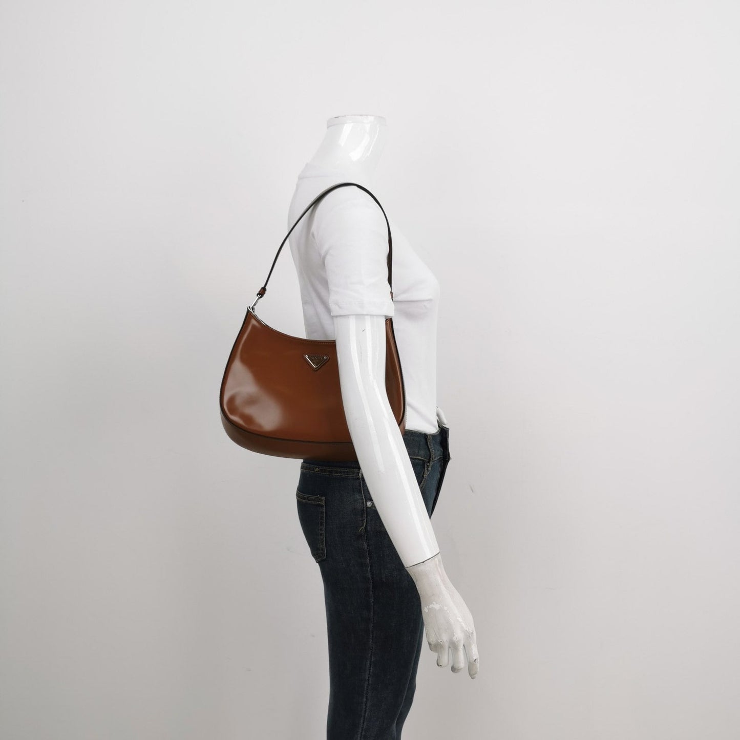 Prada Cleo Shoulder Bag - Rovelle Bags