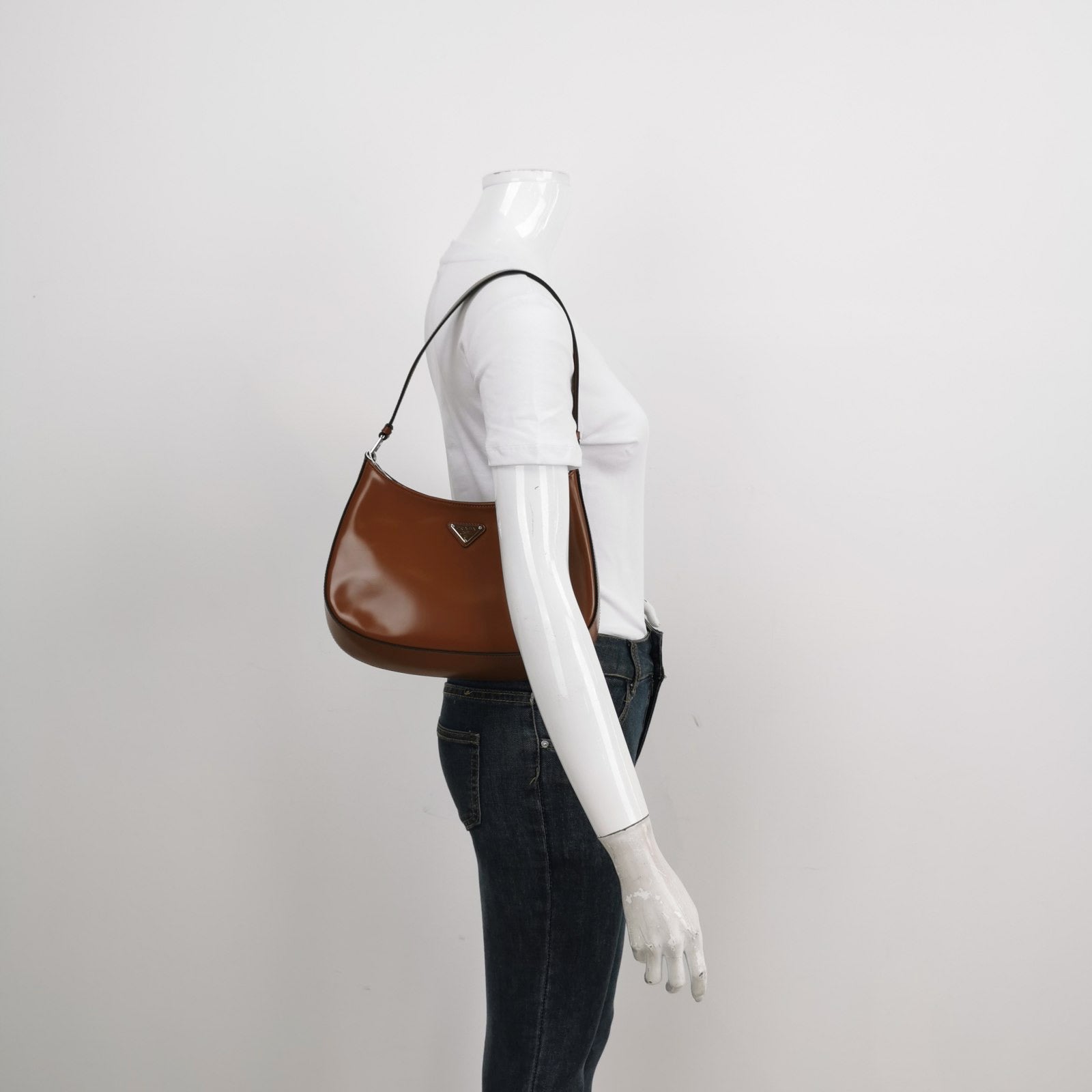 Prada Cleo Shoulder Bag - Rovelle Bags